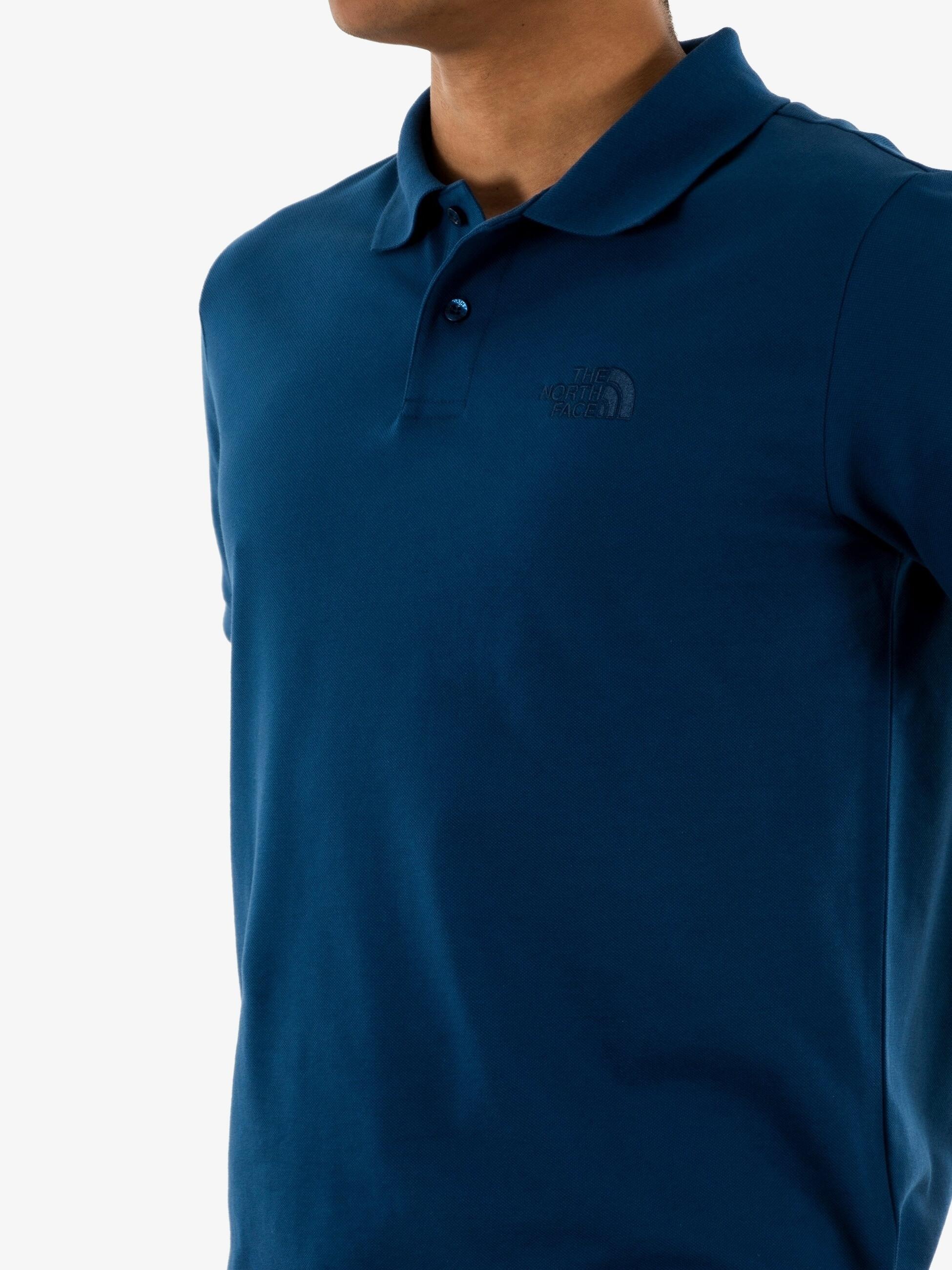 Polo The North Face M Ess Rg Polo Estate Blue 4/5