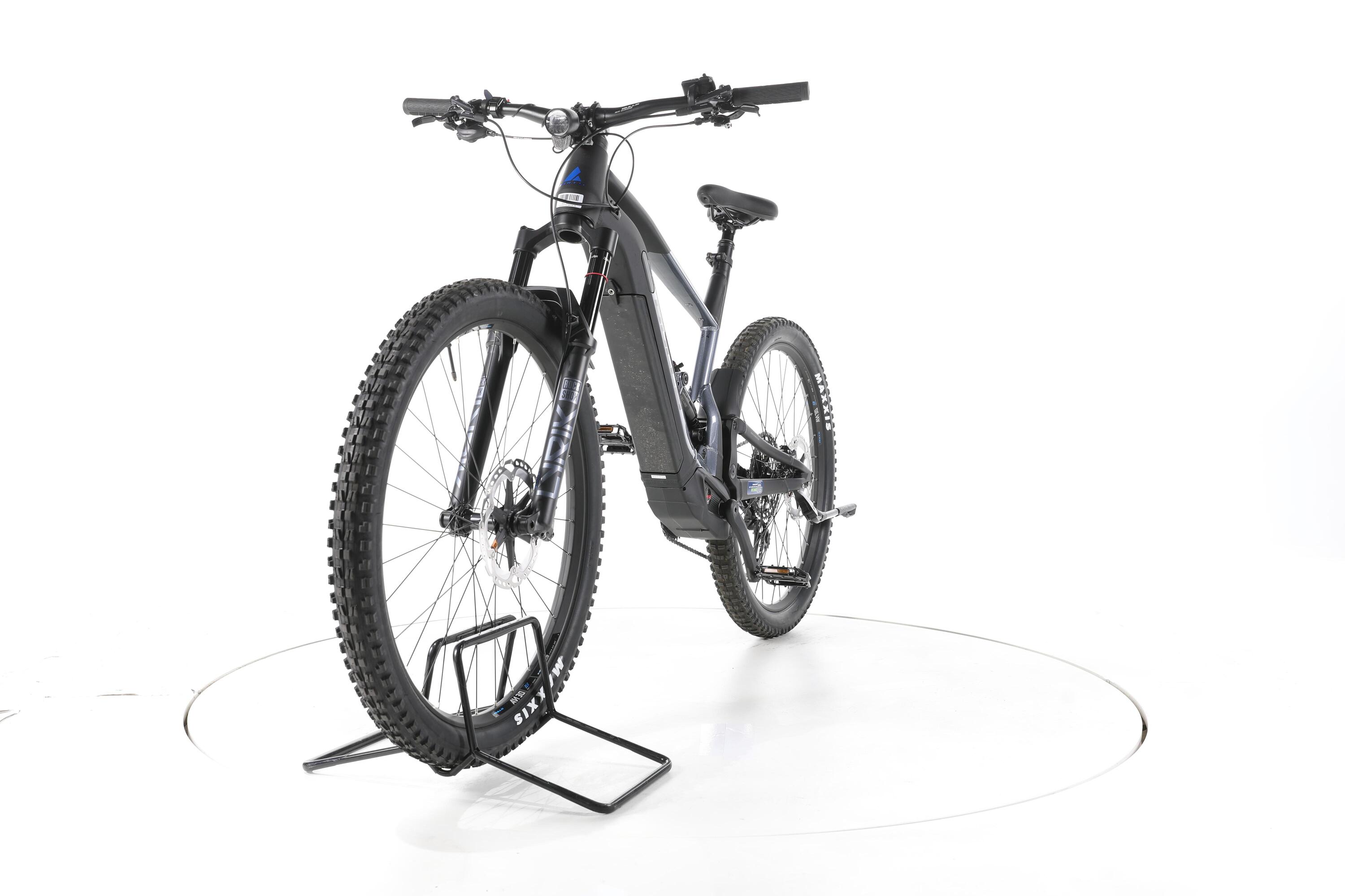 Second Life - Bulls E-Stream EVO AM 4 E-Bike Fully - Bardzo dobry stan 4/7