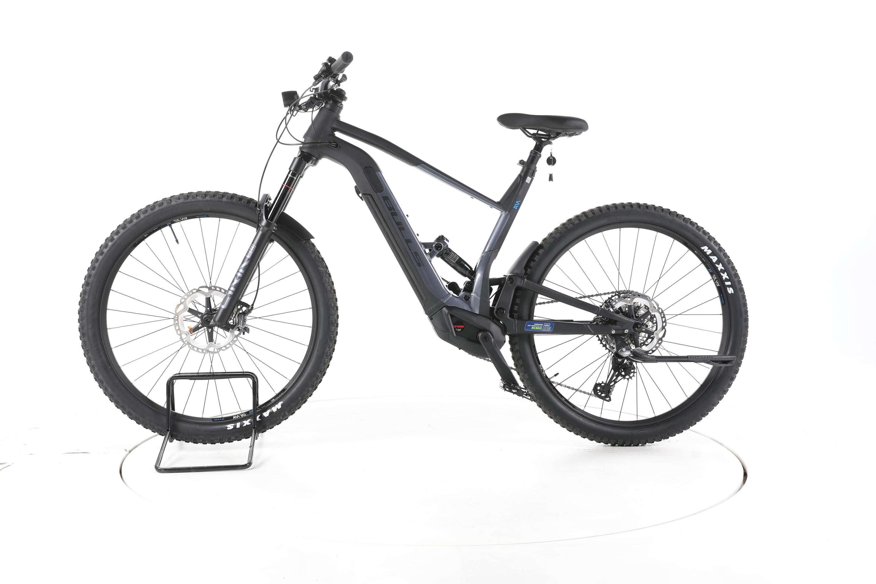 Second Life - Bulls E-Stream EVO AM 4 E-Bike Fully - Bardzo dobry stan 6/7