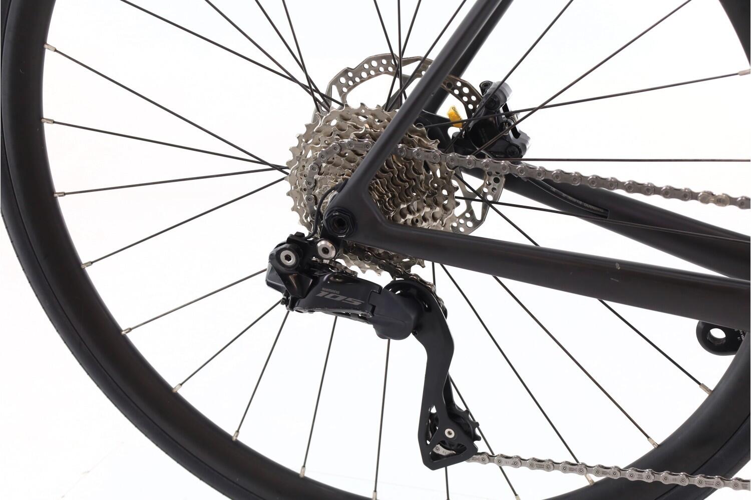 Bici strada ricondizionata ·  Orca Di2 12V · Ottimo stato 3/8