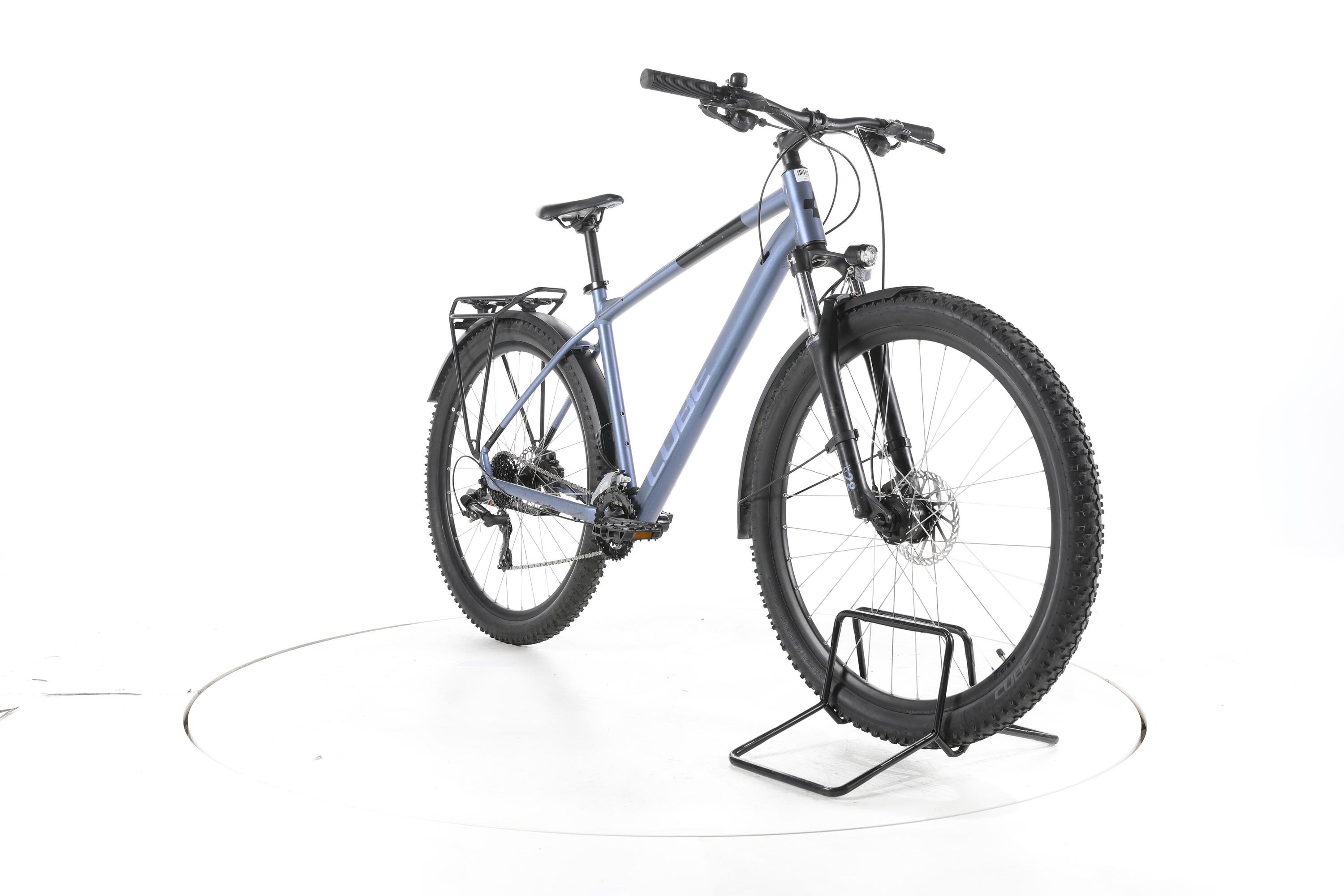 Refurbished - Cube Aim Allroad 29 Fahrrad City & Trekking - In gutem Zustand 3/7