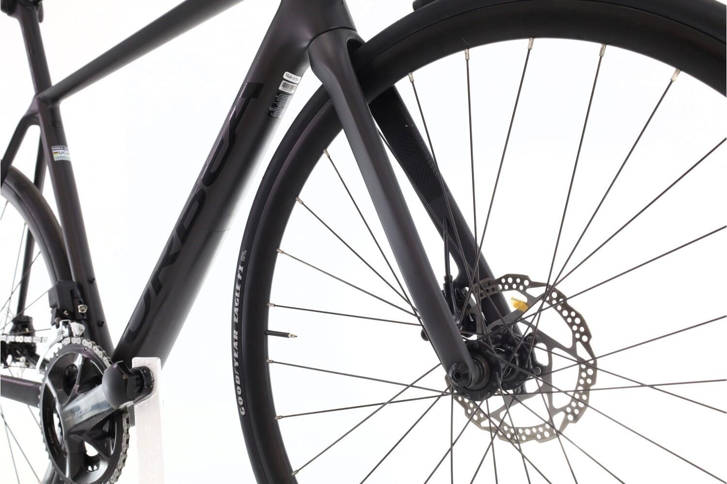 Bici strada ricondizionata ·  Orca Di2 12V · Ottimo stato 5/8