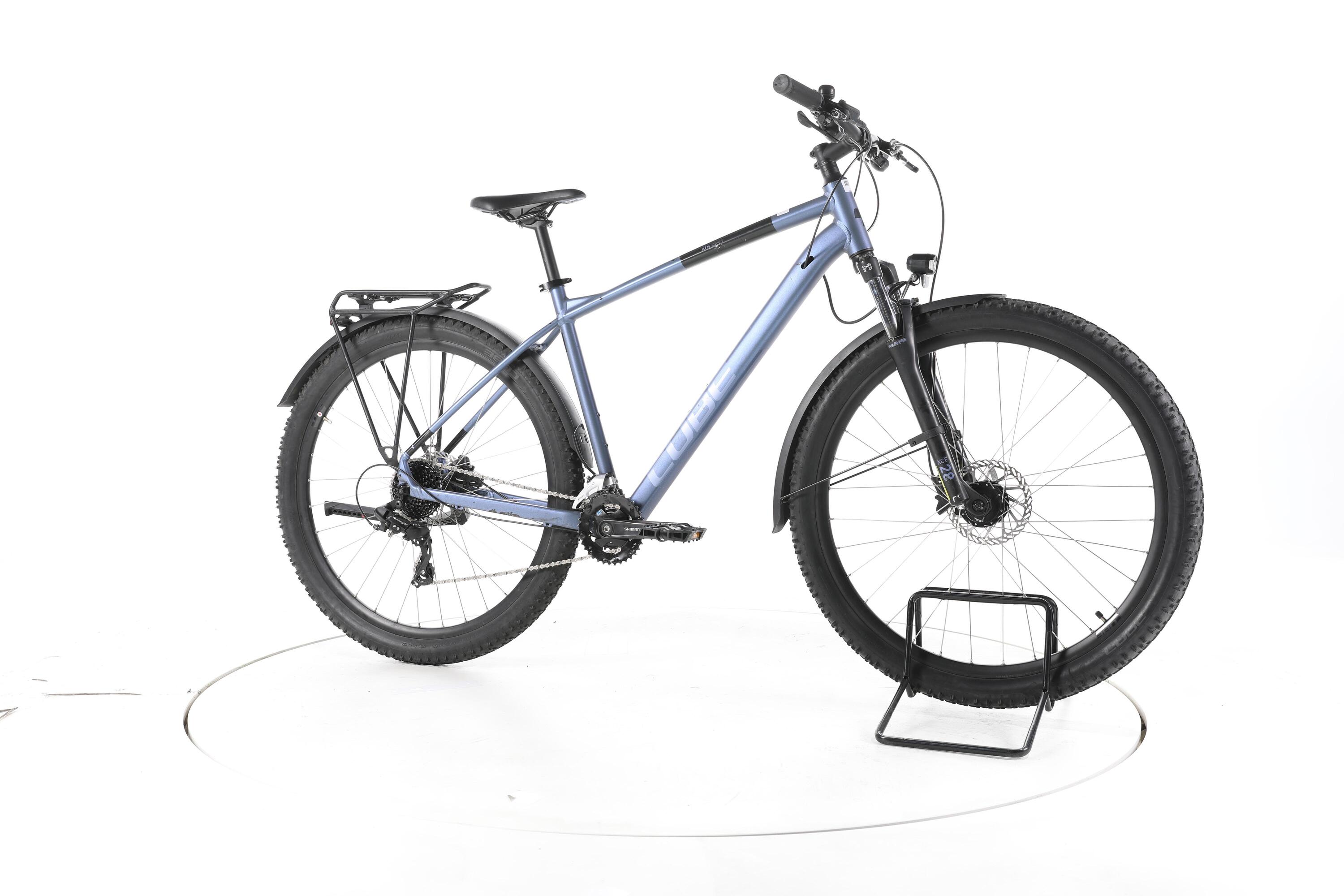 Refurbished - Cube Aim Allroad 29 Fahrrad City & Trekking - In gutem Zustand 2/7