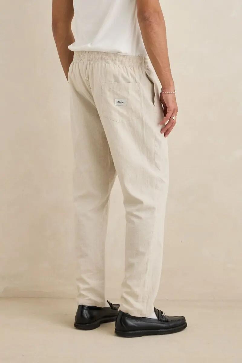 Linen Jam - Pantalón Hombre 3/6