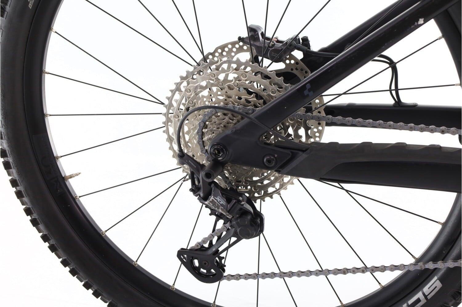 Ebike ricondizionata ·  Stereo Hybrid SLX XT · Ottimo stato 3/8