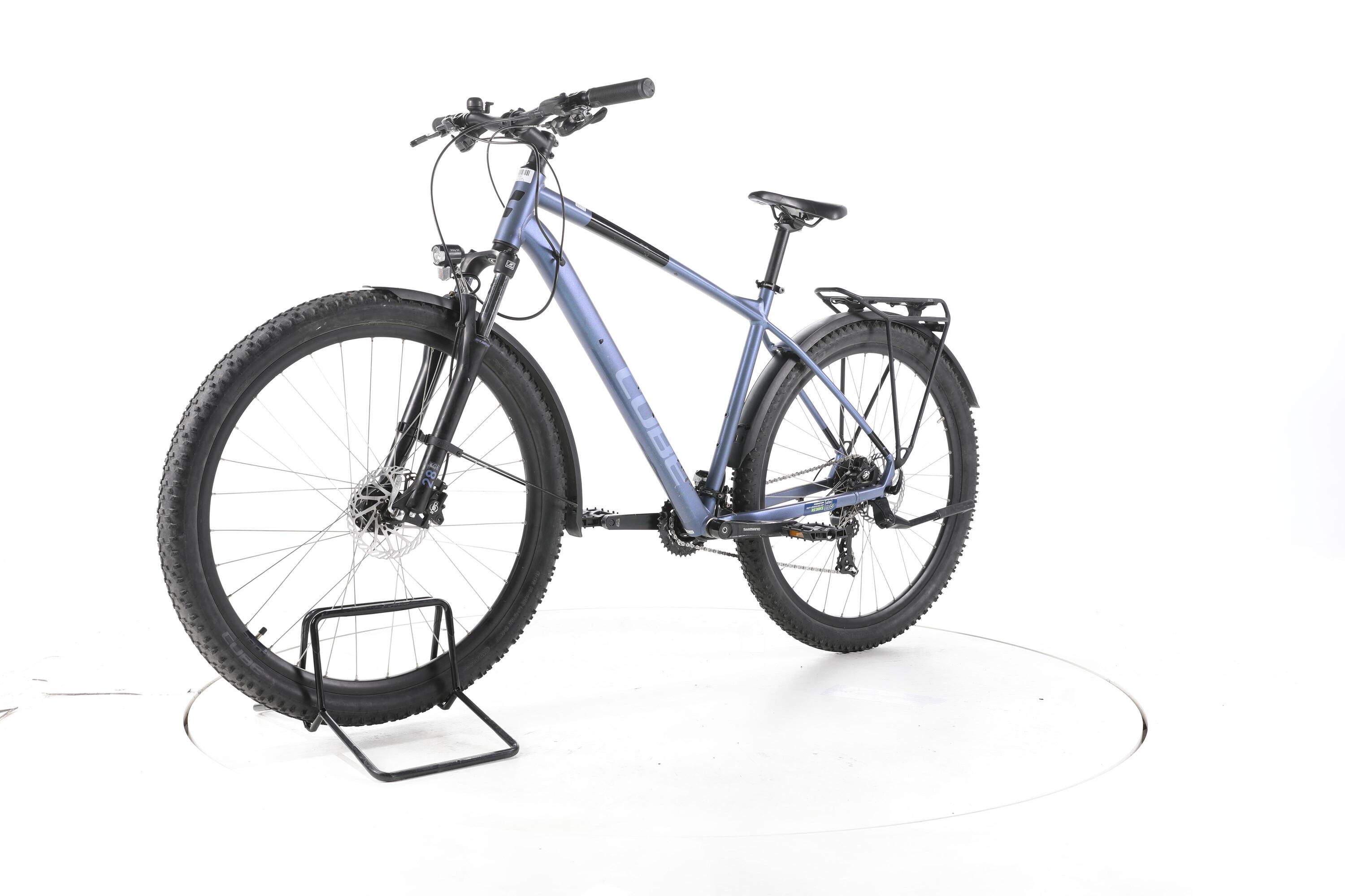 Refurbished - Cube Aim Allroad 29 Fahrrad City & Trekking - In gutem Zustand 5/7