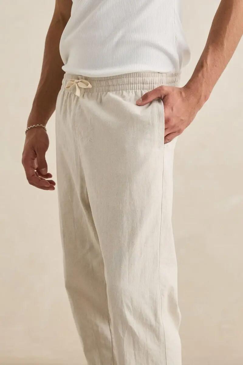 Linen Jam - Pantalón Hombre 2/6