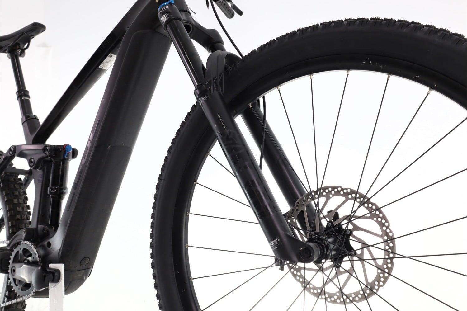 Ebike ricondizionata ·  Stereo Hybrid SLX XT · Ottimo stato 5/8