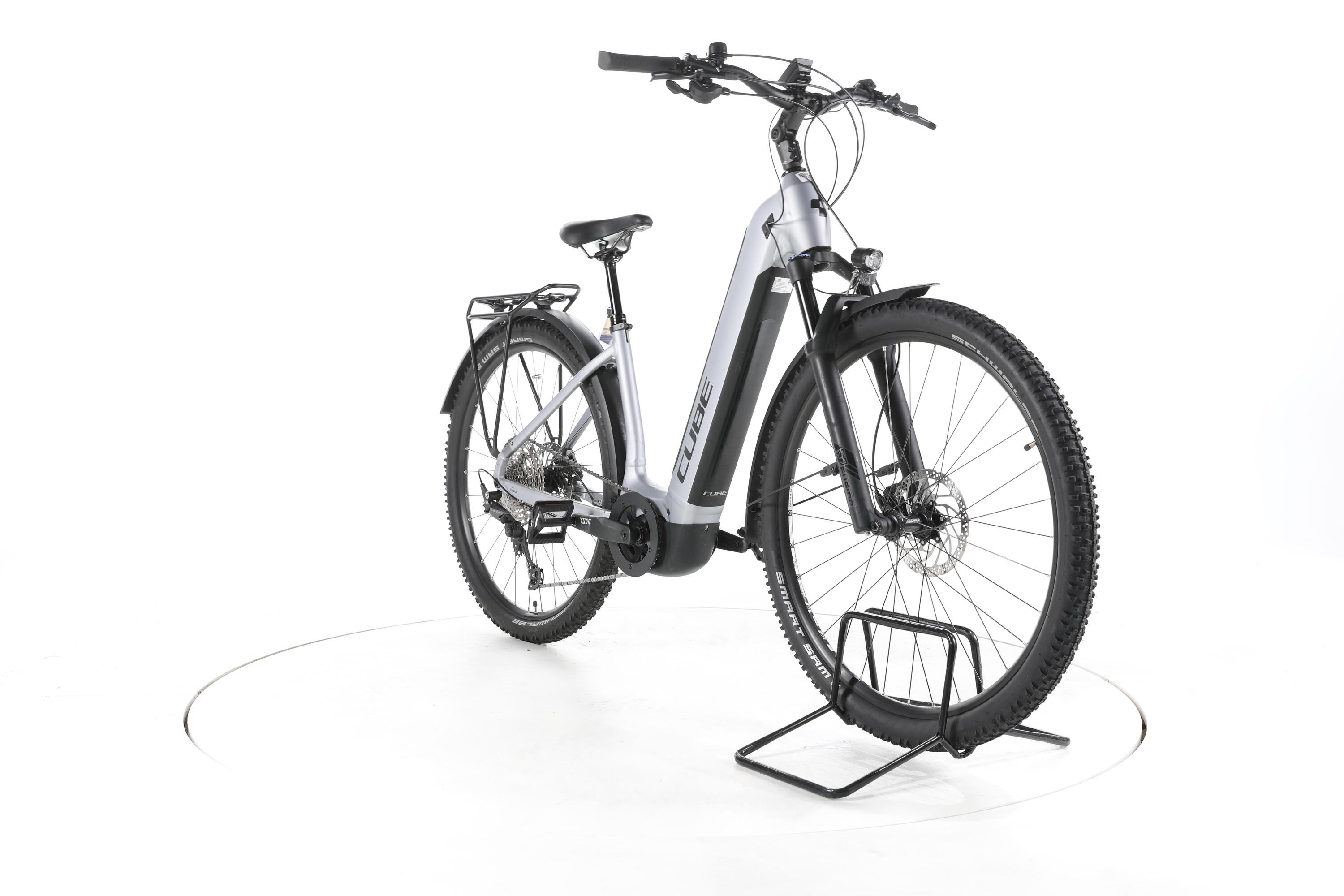 Ebike ricondizionata Â· Cube Nuride EXC Â· Ottime condizioni 3/7