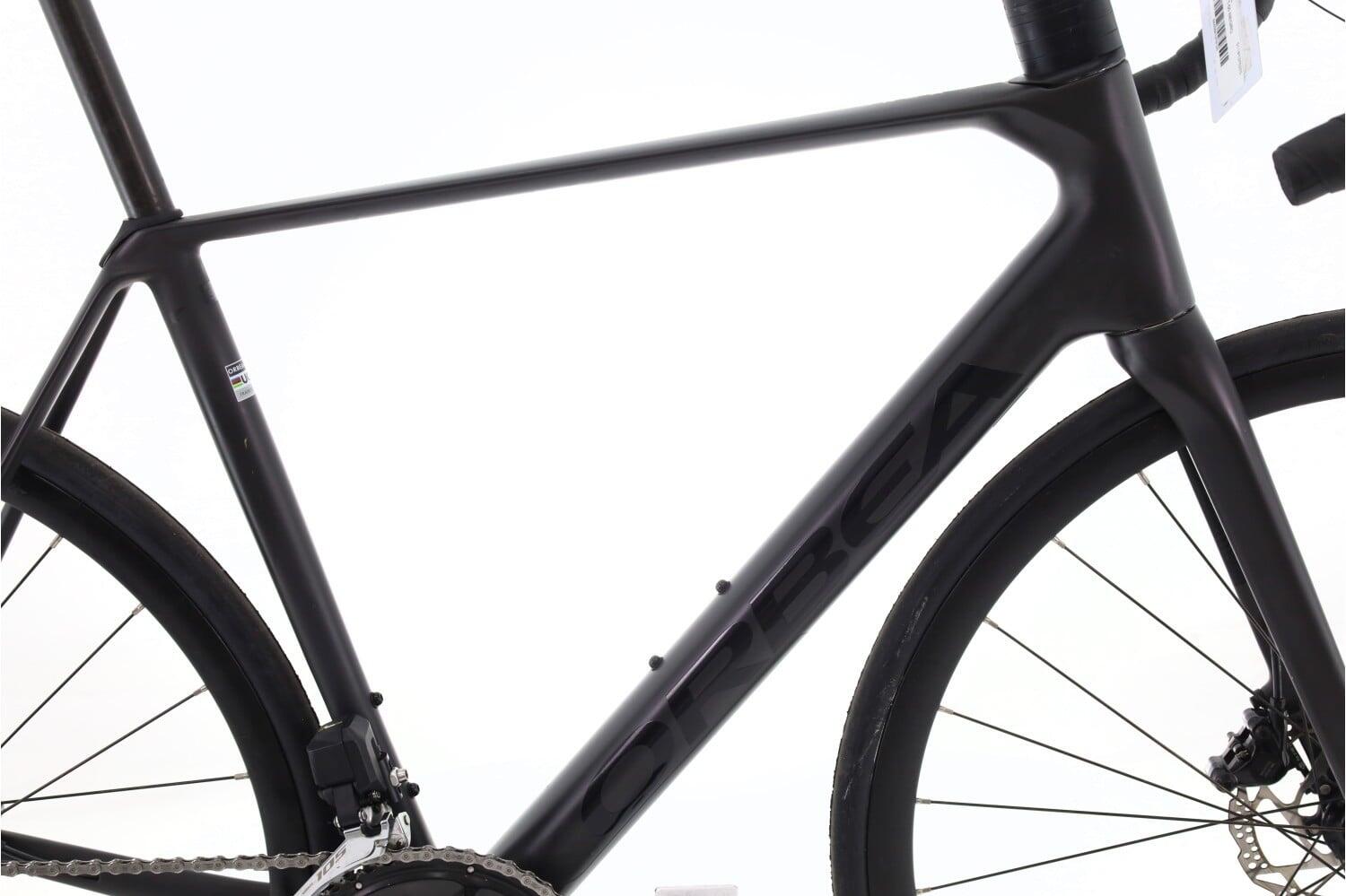 Segunda Vida · Bicicleta estrada ·  Orca Di2 12V · Muito bom estado 2/8