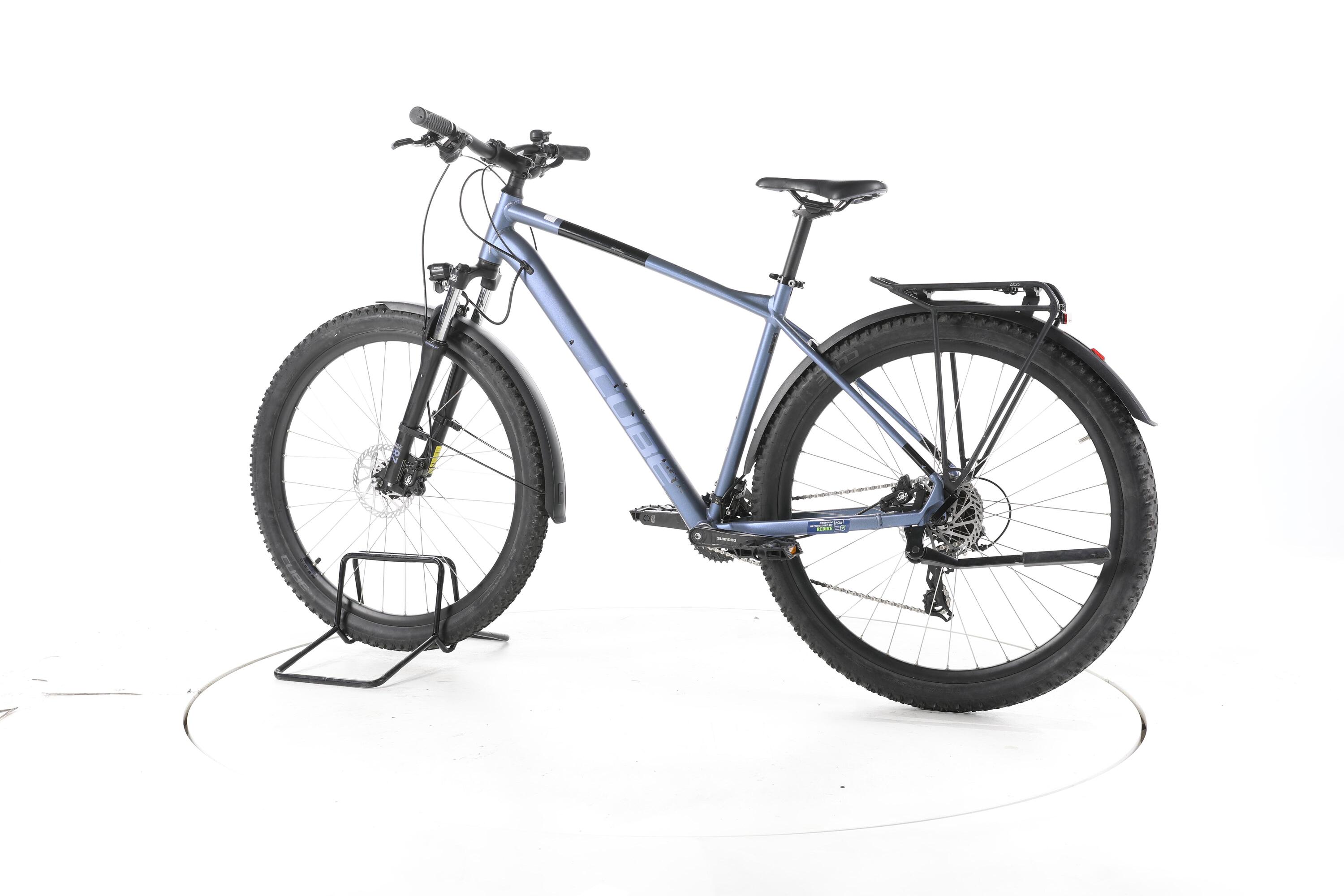 Refurbished - Cube Aim Allroad 29 Fahrrad City & Trekking - In gutem Zustand 7/7