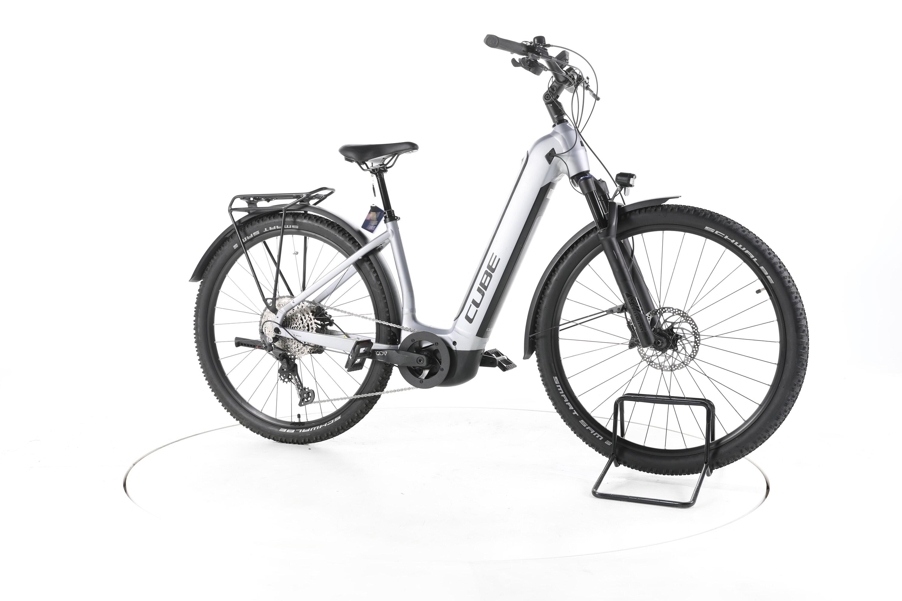 Ebike ricondizionata Â· Cube Nuride EXC Â· Ottime condizioni 2/7