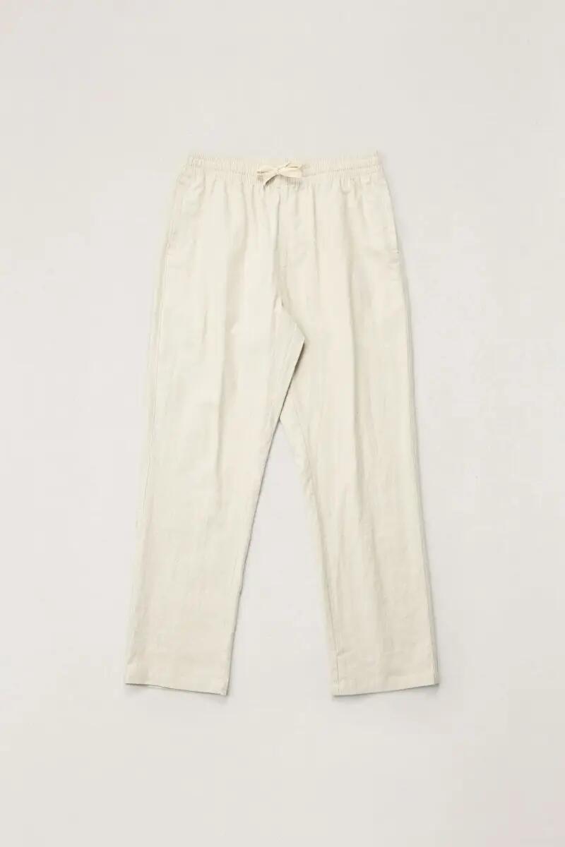 Linen Jam - Pantalón Hombre 6/6