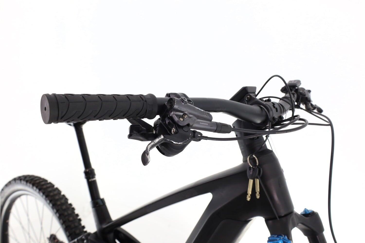 Ebike ricondizionata ·  Stereo Hybrid SLX XT · Ottimo stato 6/8
