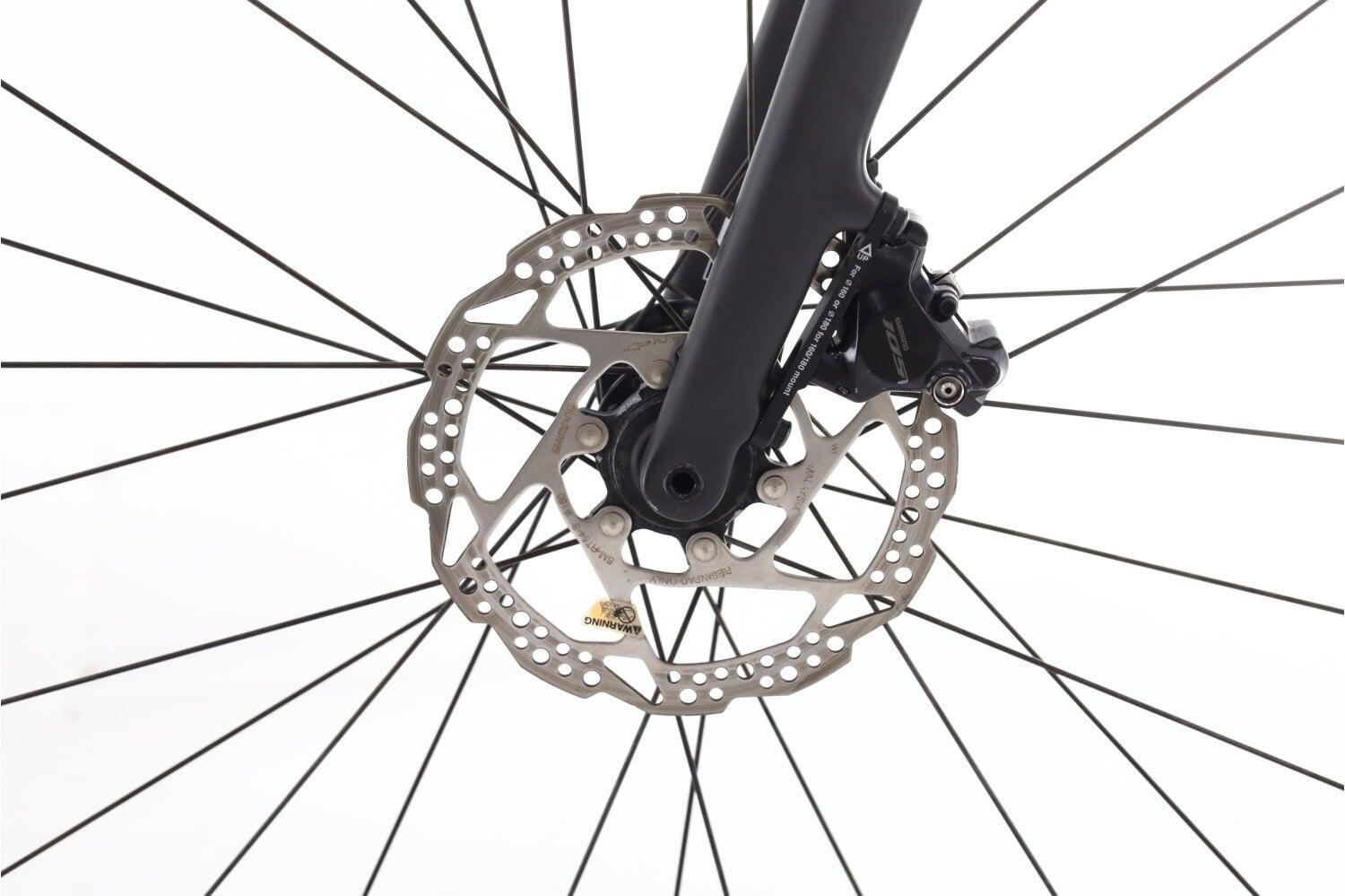 Segunda Vida · Bicicleta estrada ·  Orca Di2 12V · Muito bom estado 7/8
