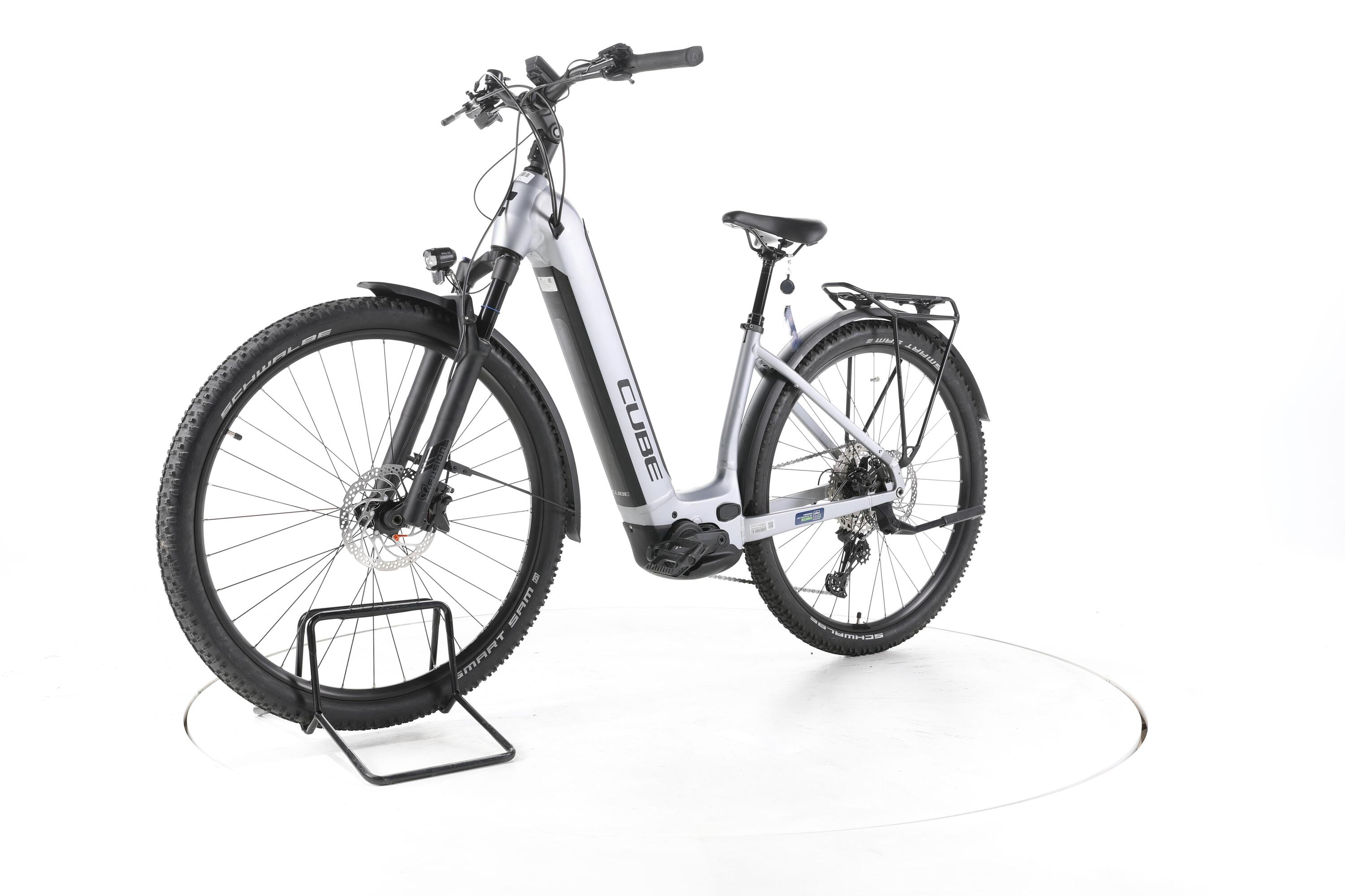 Ebike ricondizionata Â· Cube Nuride EXC Â· Ottime condizioni 5/7