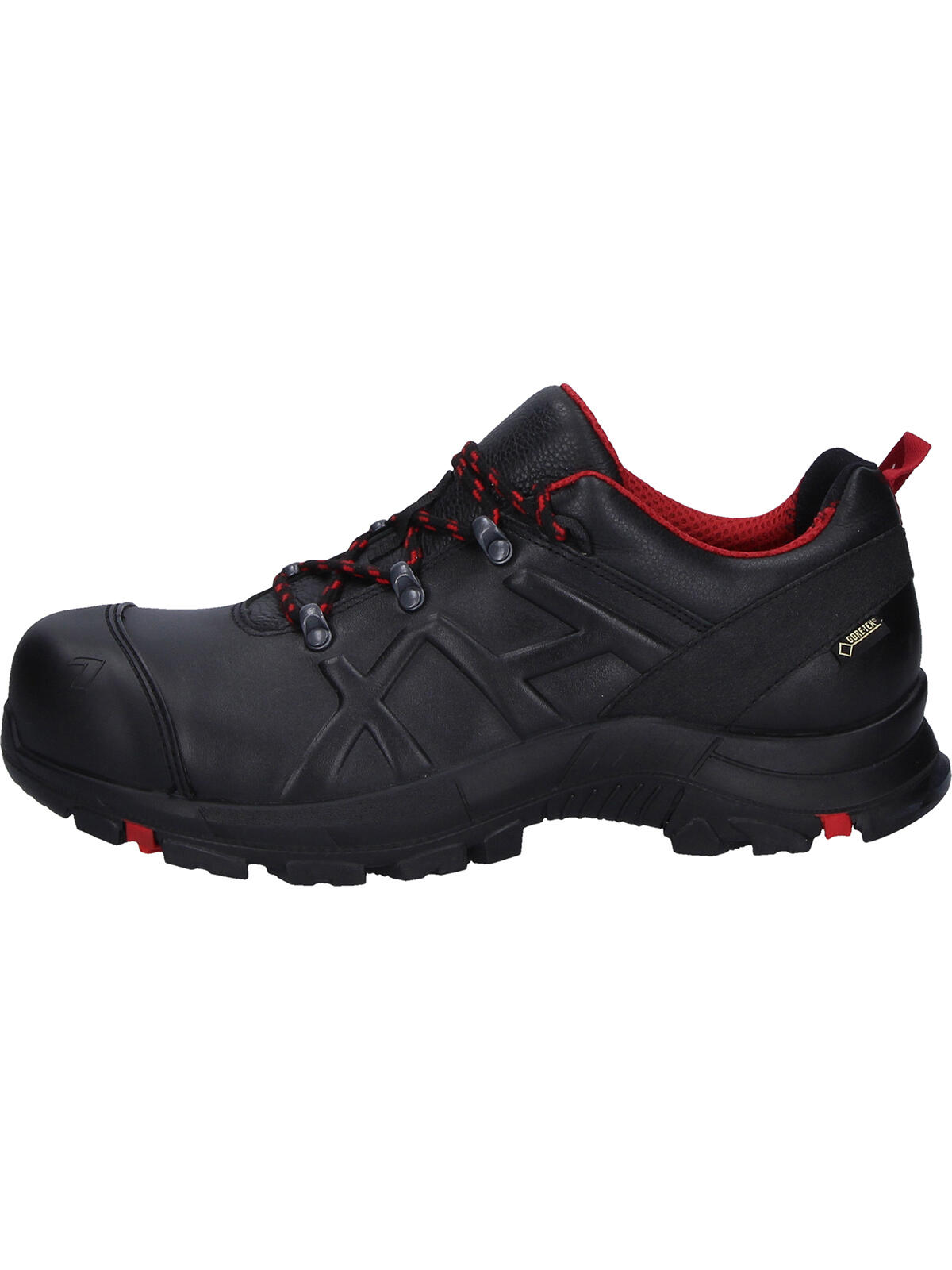 HAIX Sicherheitsschuhe Black Eagle Safety 54 low black/red 3/7