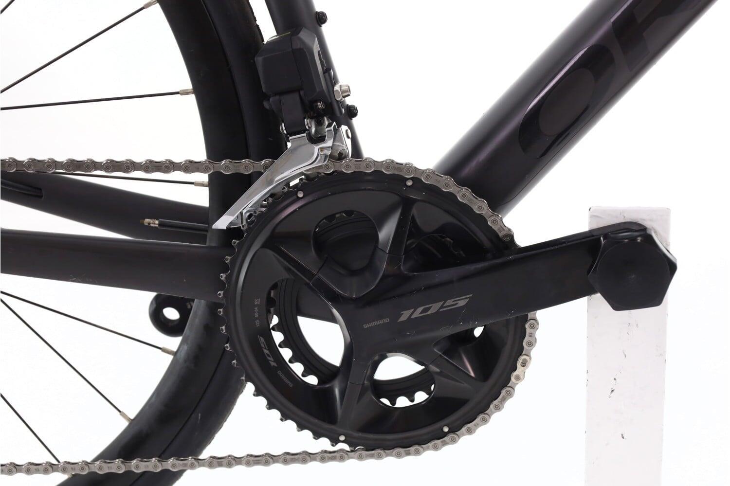 Segunda Vida · Bicicleta estrada ·  Orca Di2 12V · Muito bom estado 4/8