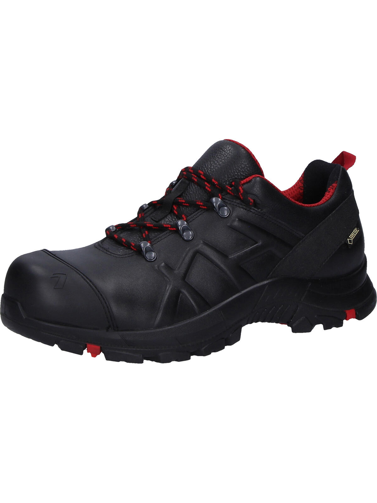 HAIX Sicherheitsschuhe Black Eagle Safety 54 low black/red 2/7