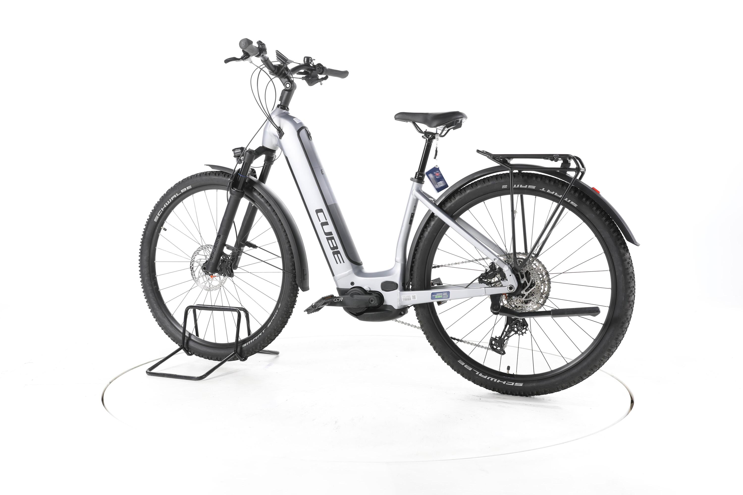 Ebike ricondizionata Â· Cube Nuride EXC Â· Ottime condizioni 7/7