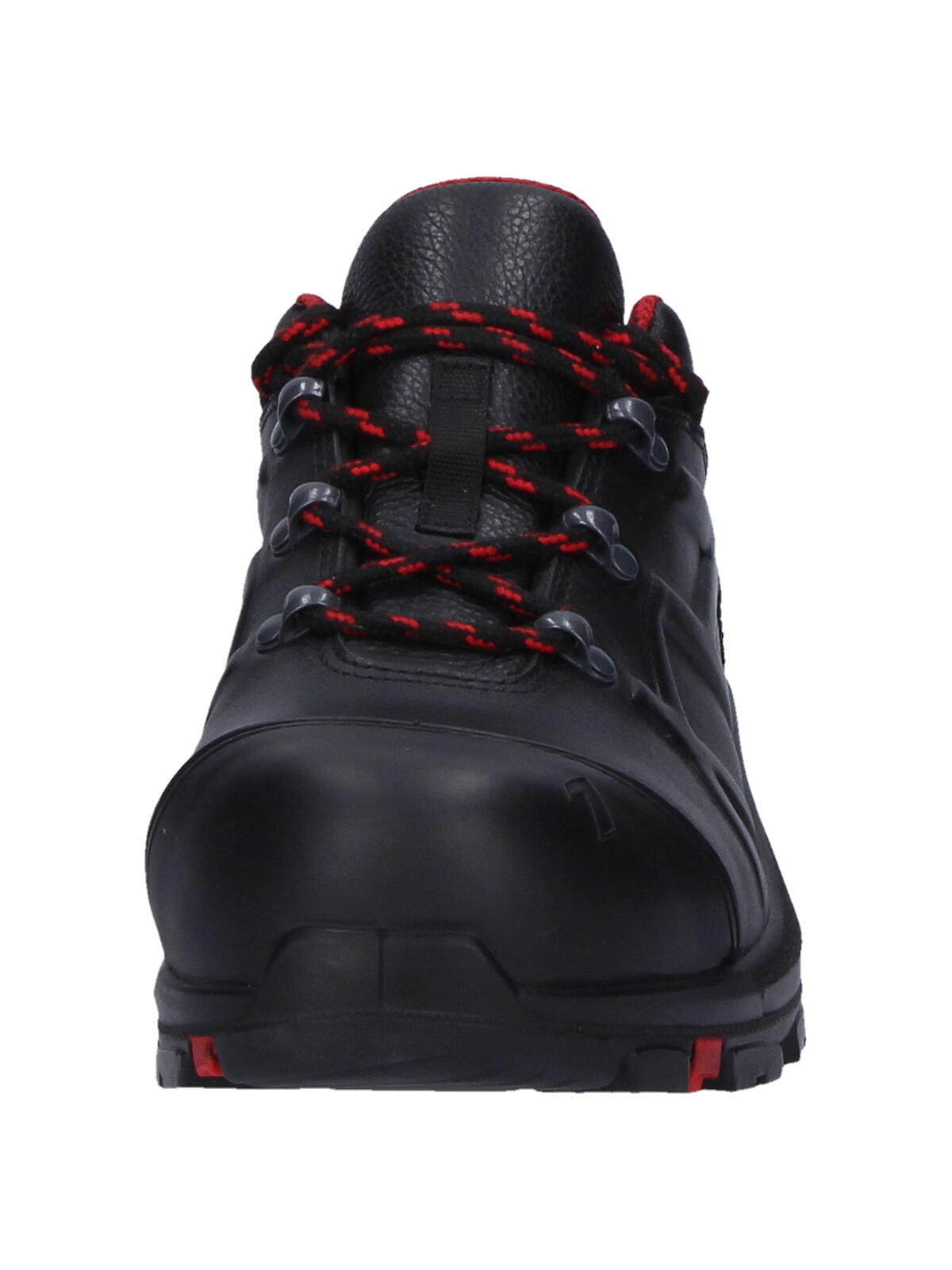 HAIX Sicherheitsschuhe Black Eagle Safety 54 low black/red 4/7