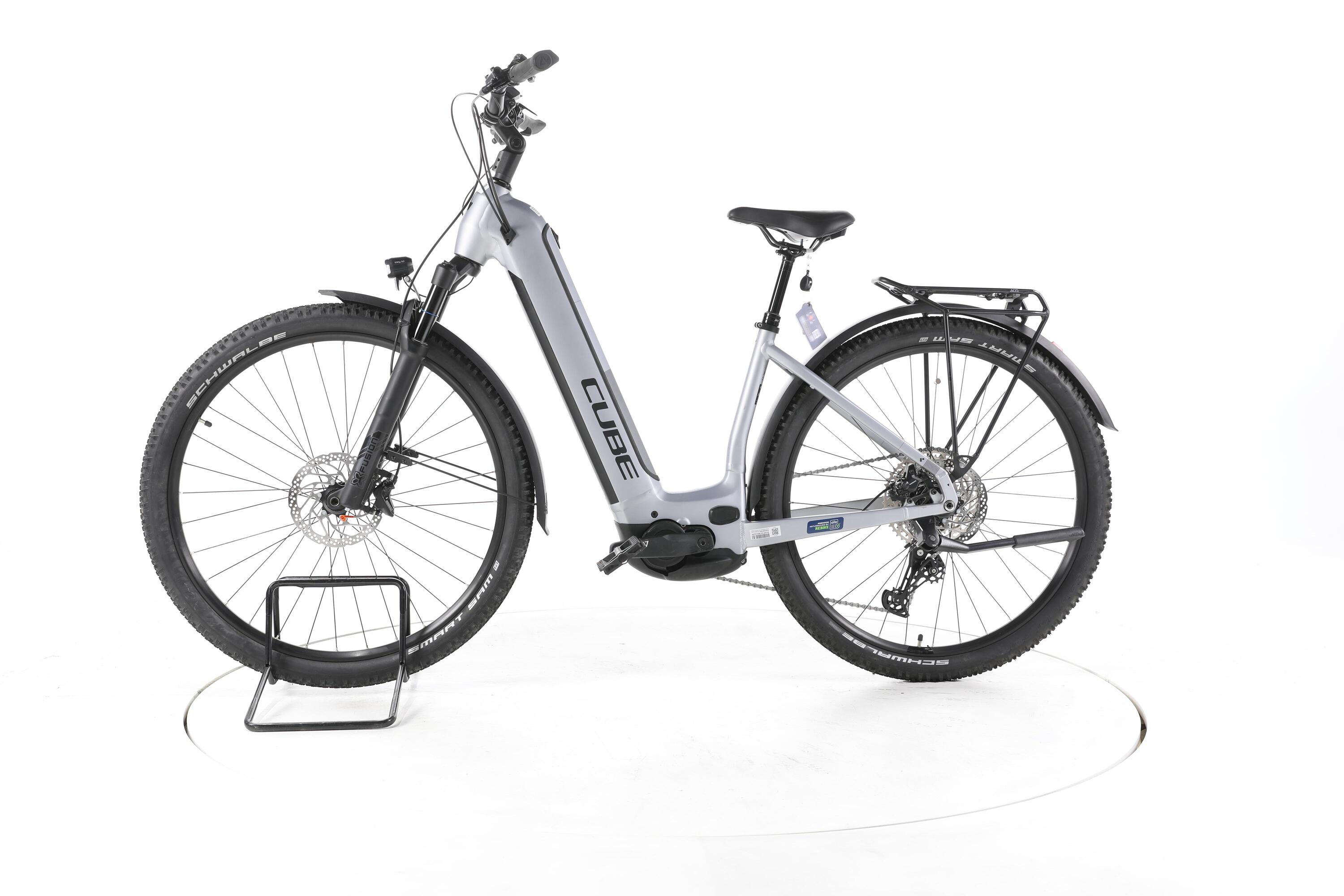 Ebike ricondizionata Â· Cube Nuride EXC Â· Ottime condizioni 6/7