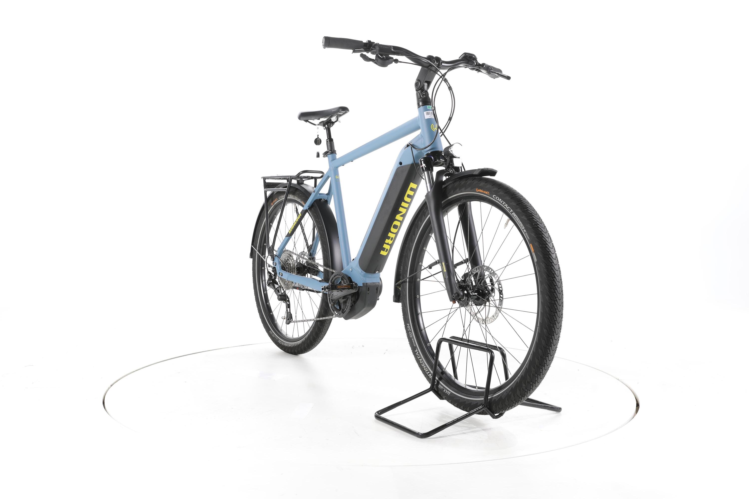 Second Life - Winora TY200 Trekking E-Bike - Bardzo dobry stan 3/7