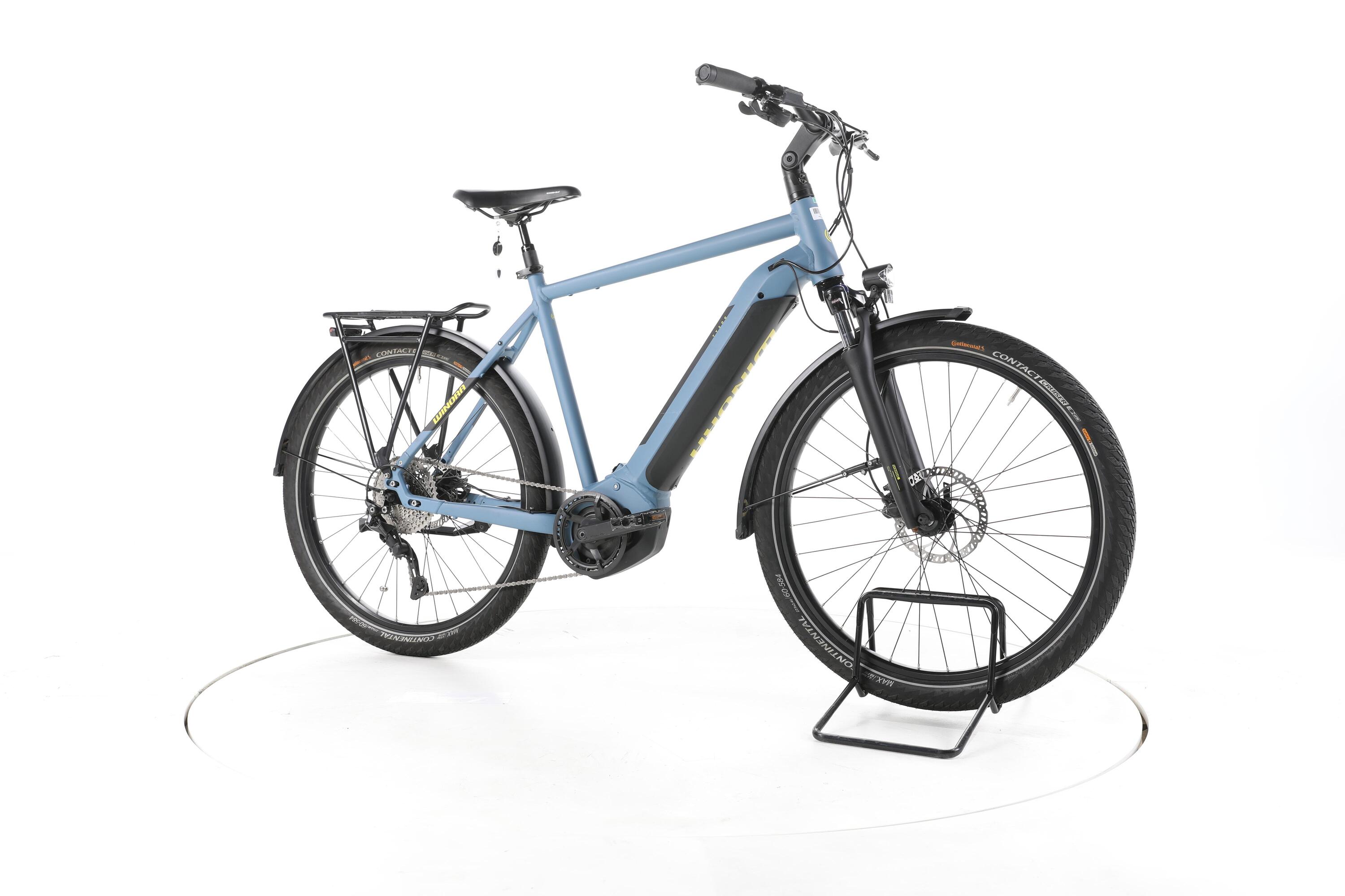 Second Life - Winora TY200 Trekking E-Bike - Bardzo dobry stan 2/7