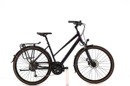 Vélo de ville et loisir reconditionné · Bergamont Horizon 6 · Bon état