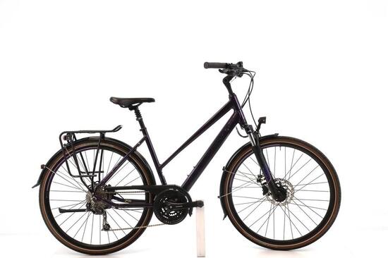 Vélo de ville et loisir reconditionné · Bergamont Horizon 6 · Bon état