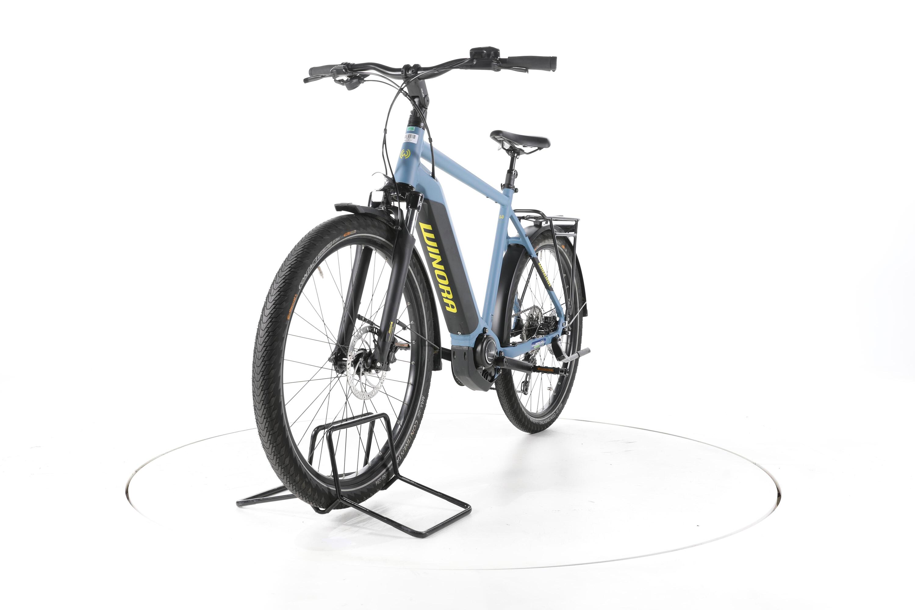 Second Life - Winora TY200 Trekking E-Bike - Bardzo dobry stan 4/7