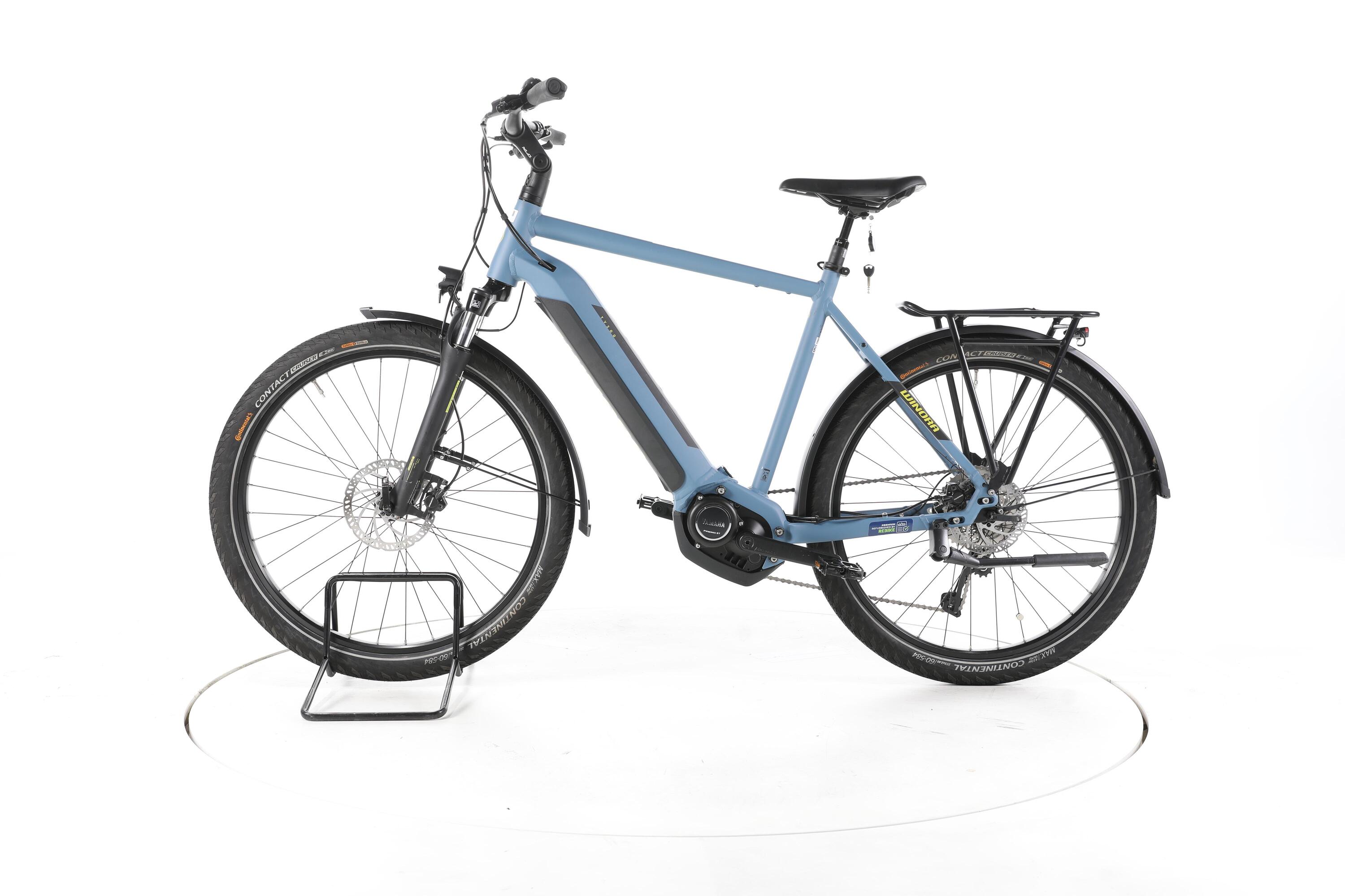 Second Life - Winora TY200 Trekking E-Bike - Bardzo dobry stan 6/7