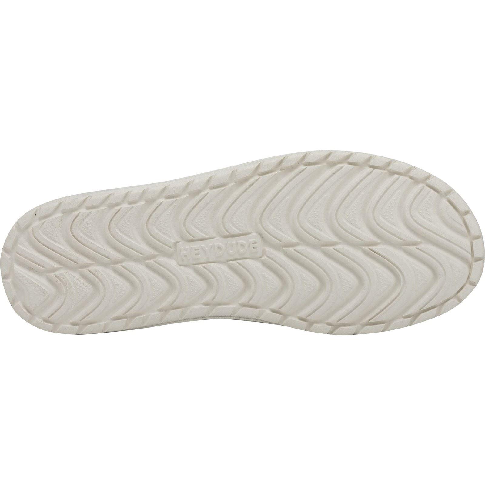 Sapatilhas Hey dude modelo HD40124-2BS para unissex 4/6