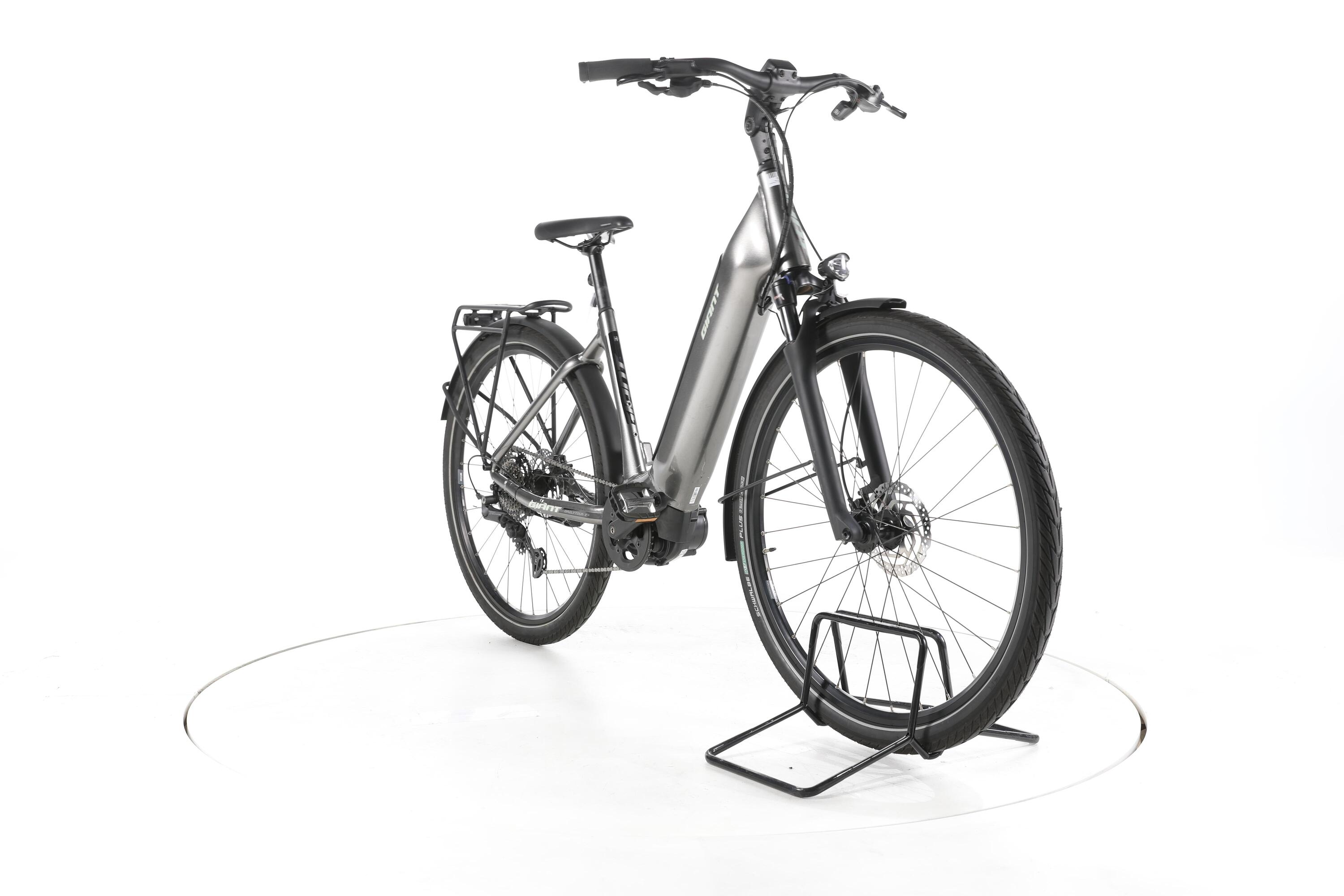 Ebike ricondizionata Â· Giant DailyTour E+ 2 D Â· Buone condizioni 3/7