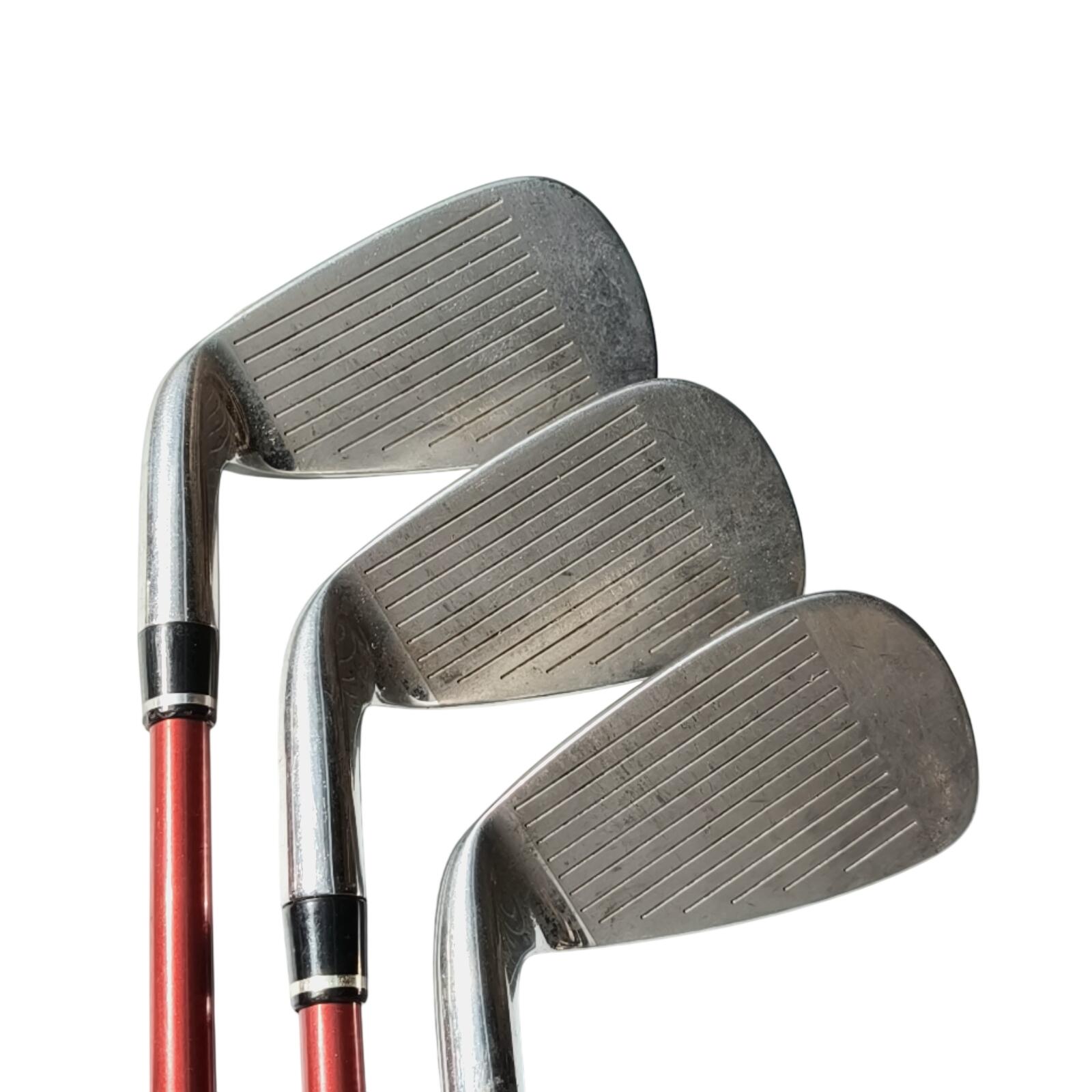 Wilson Staff Di11 IJzerset / 5-PW / Flex Regular / Grafiet 7/7