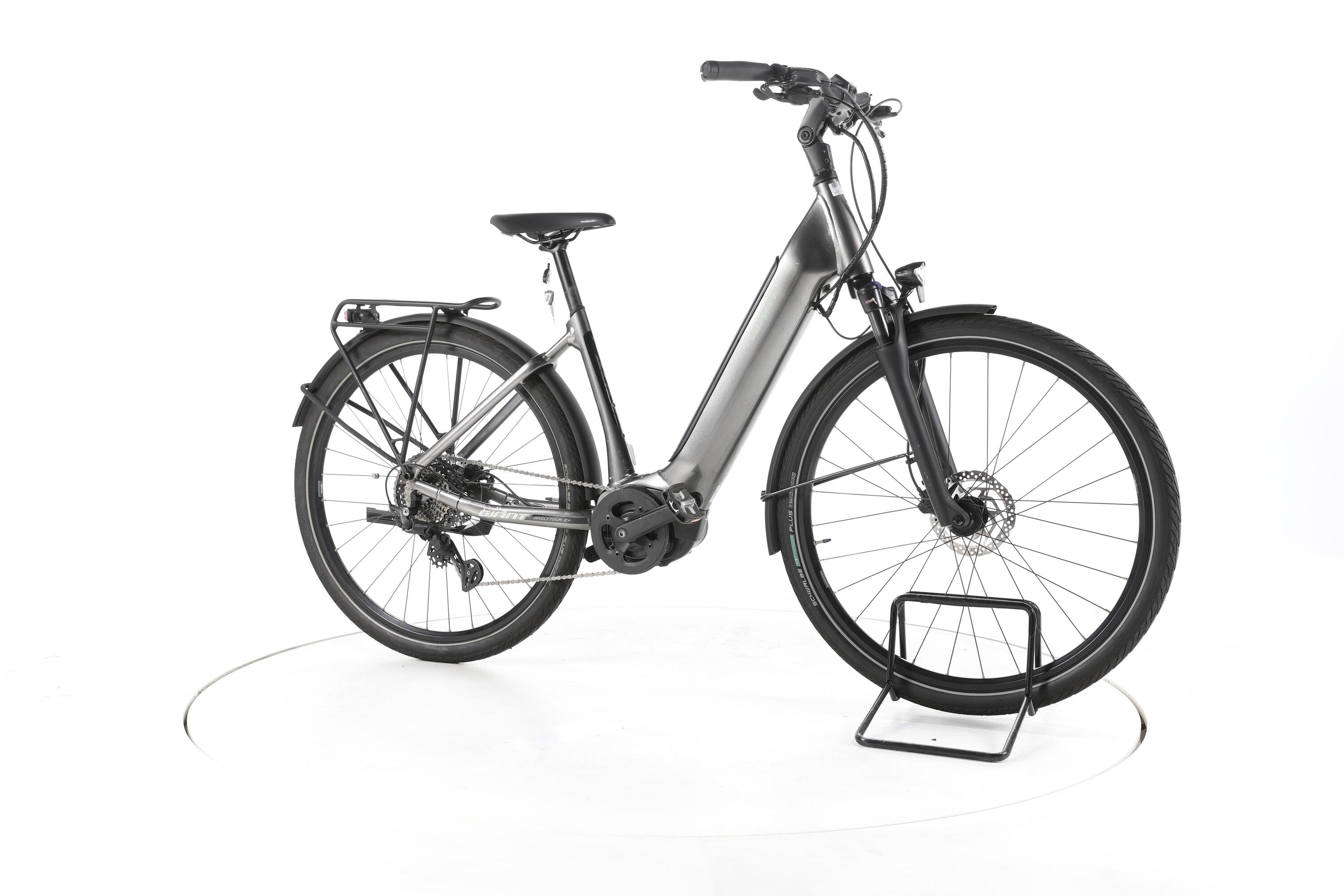 Ebike ricondizionata Â· Giant DailyTour E+ 2 D Â· Buone condizioni 2/7