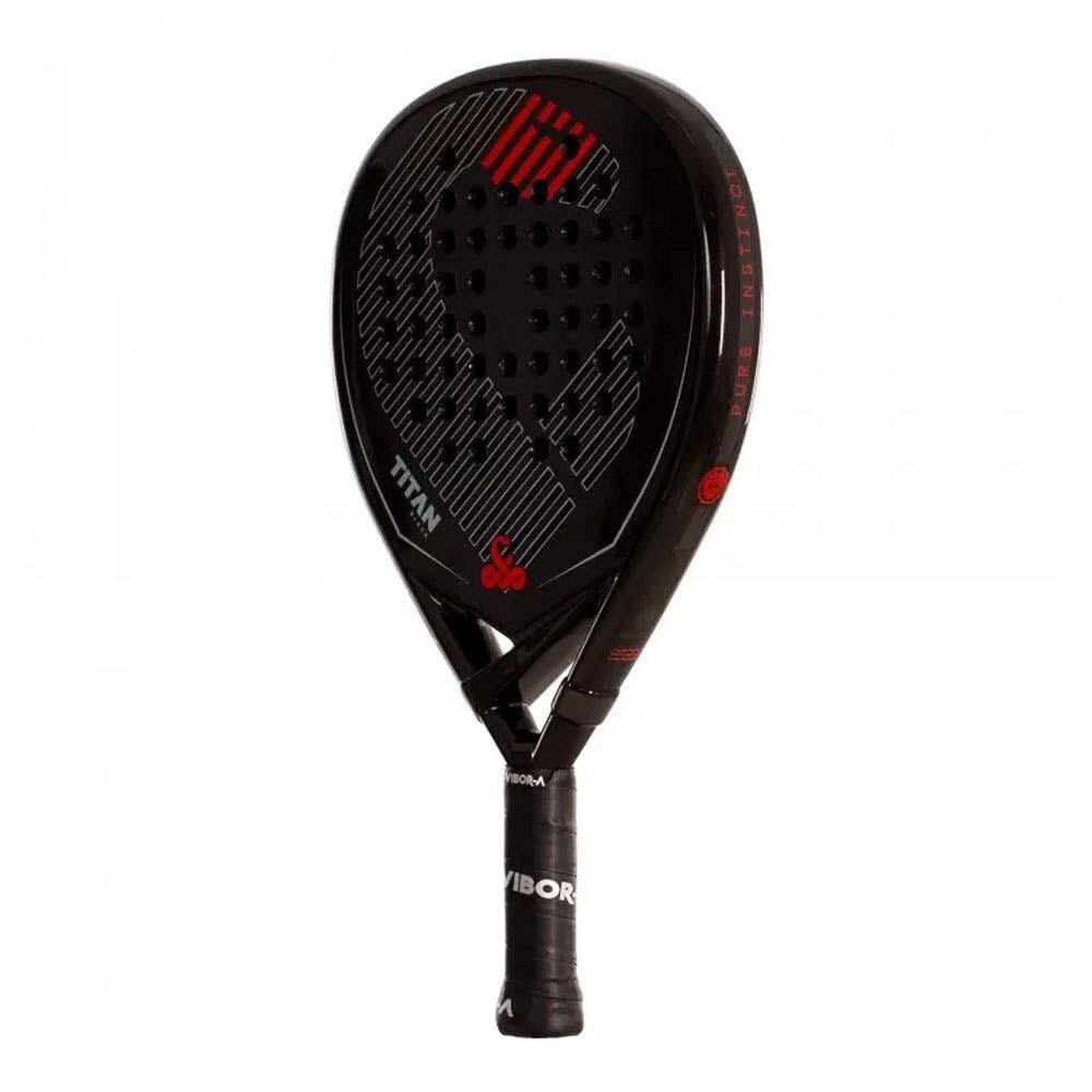 Pala Vibora Titan 15K Black Twill 2026 3/5