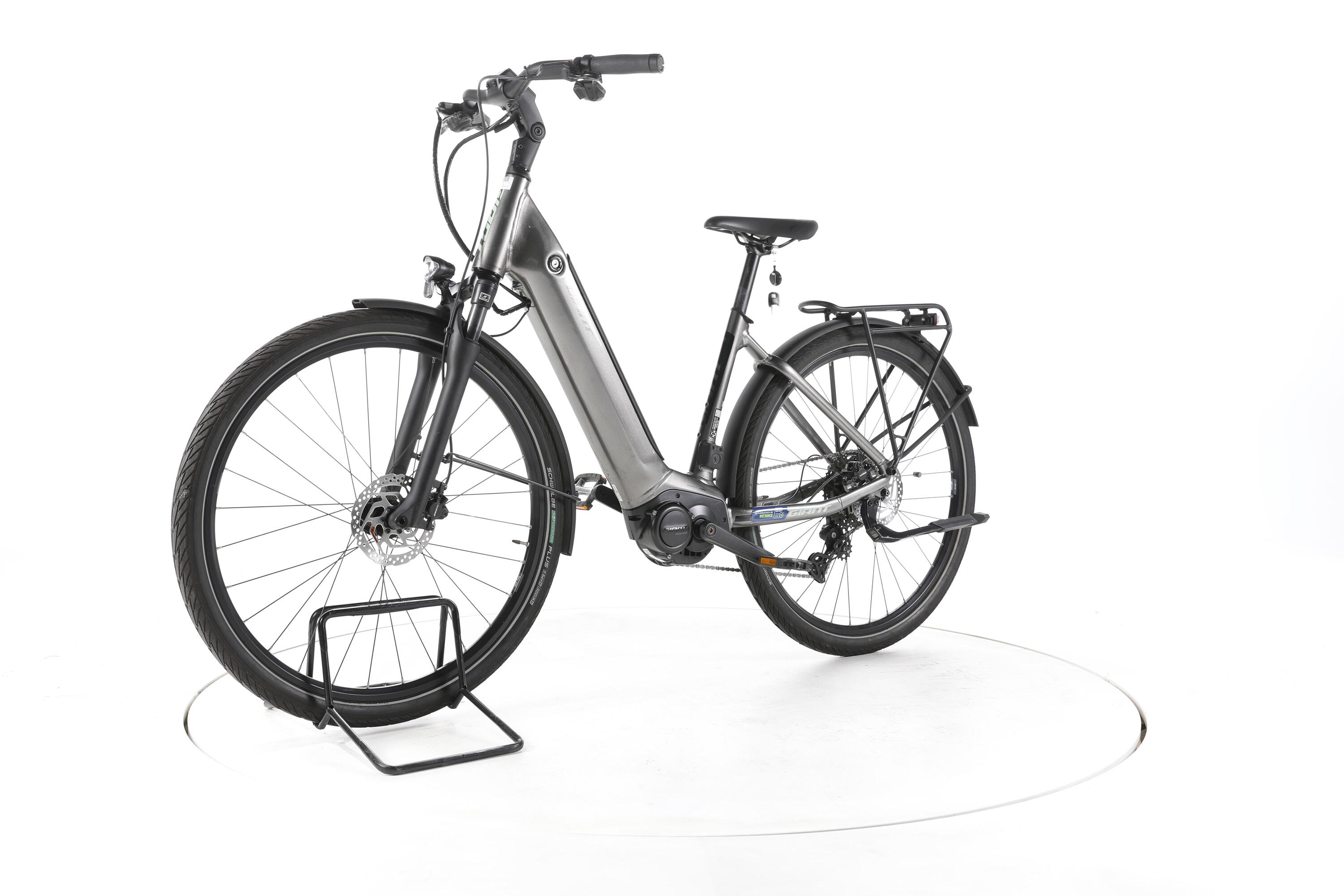 Ebike ricondizionata Â· Giant DailyTour E+ 2 D Â· Buone condizioni 5/7