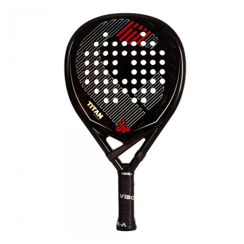 Pala Vibora Titan 15K Black Twill 2026 2/5