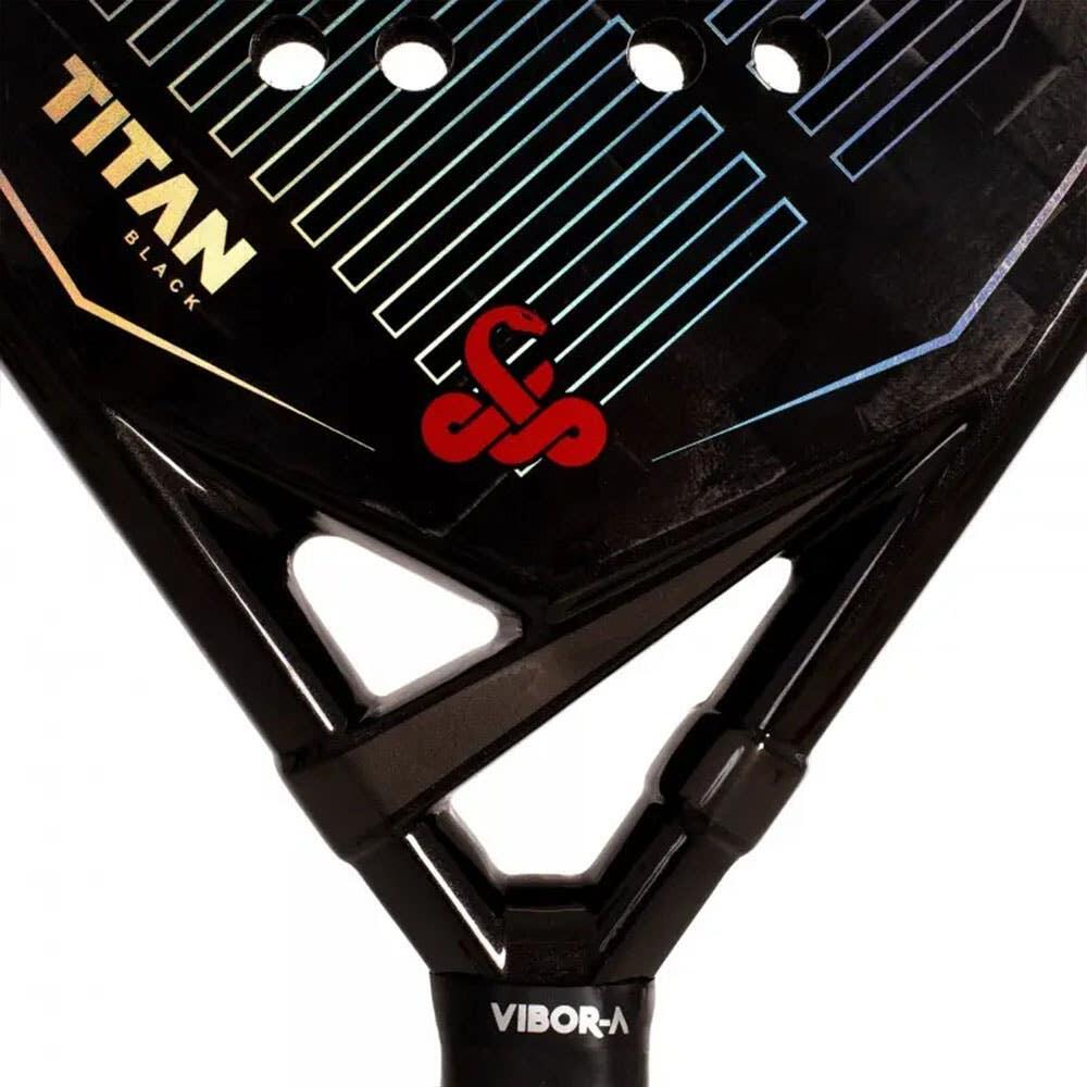 Pala Vibora Titan 15K Black Twill 2026 5/5