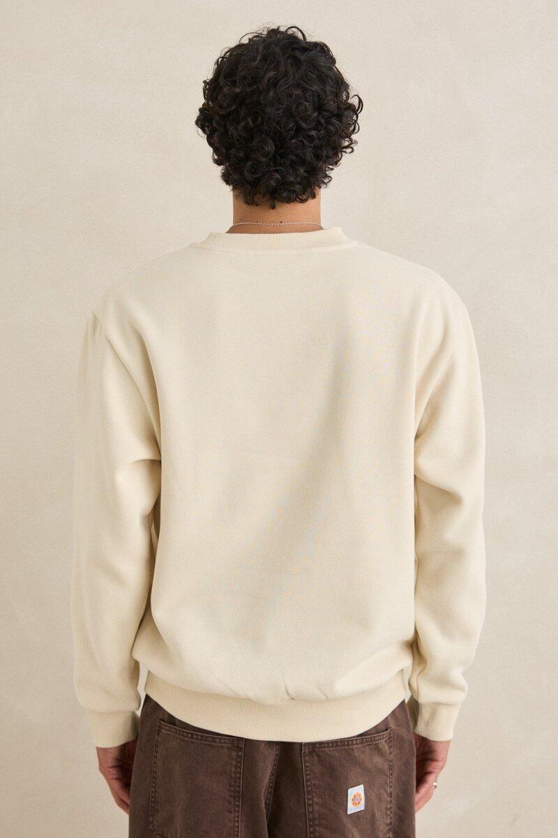 Applique Crew - Felpa Uomo 4/7