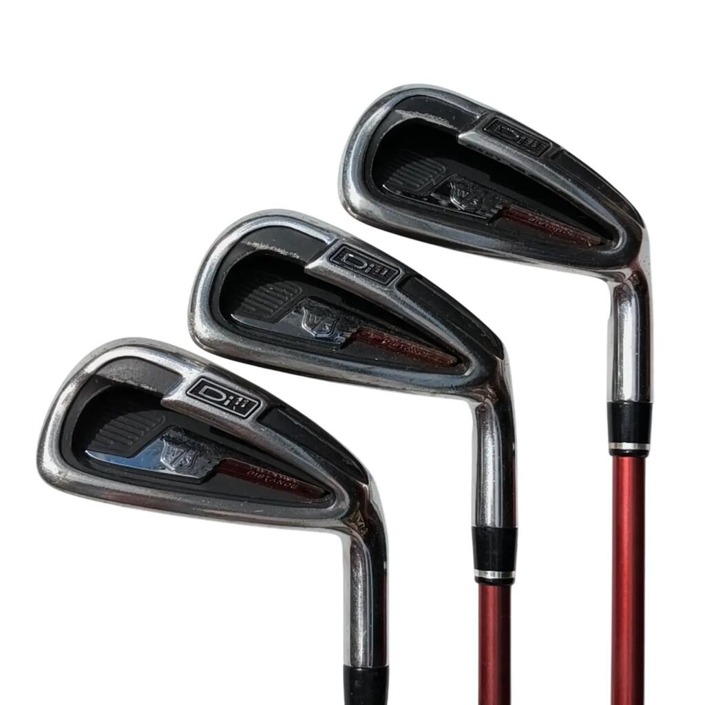 Wilson Staff Di11 Iron Set / 5-PW / Flex Regular / Graphite