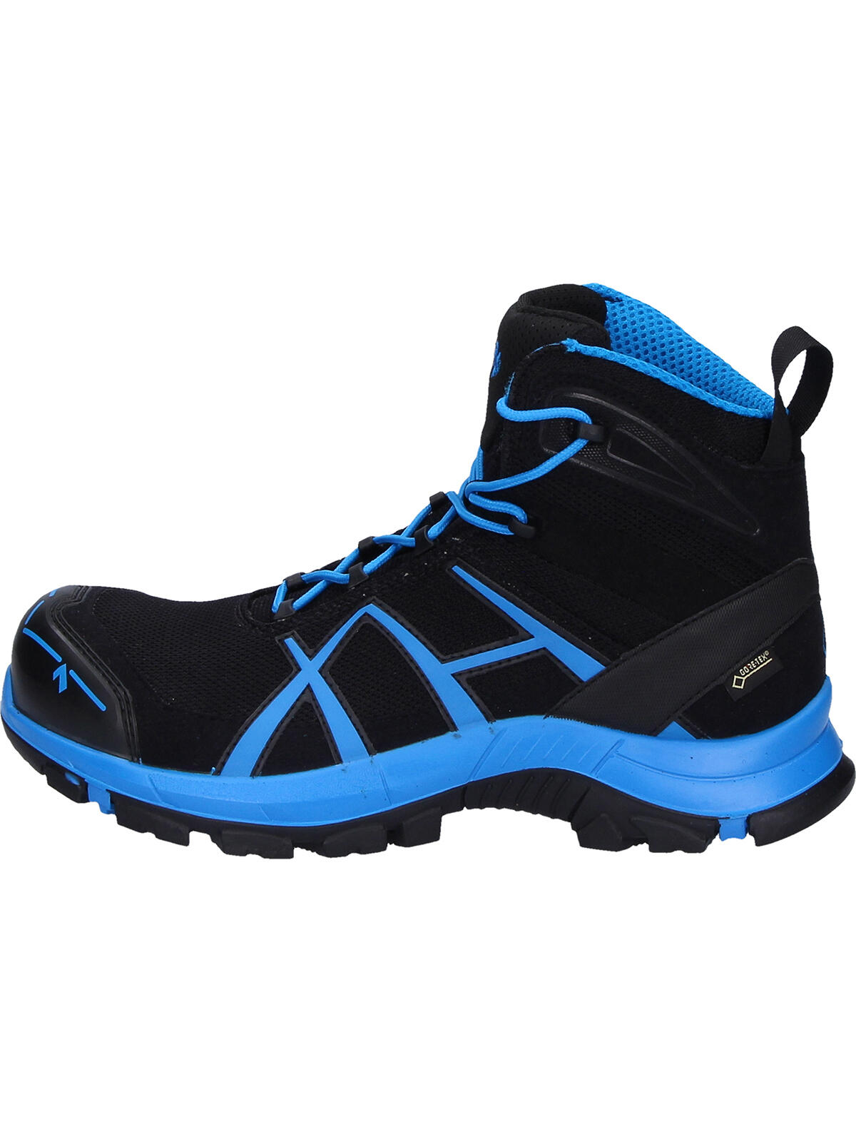 HAIX Veiligheidsschoenen Black Eagle Safety 40.1 midden zwart/blauw 3/7