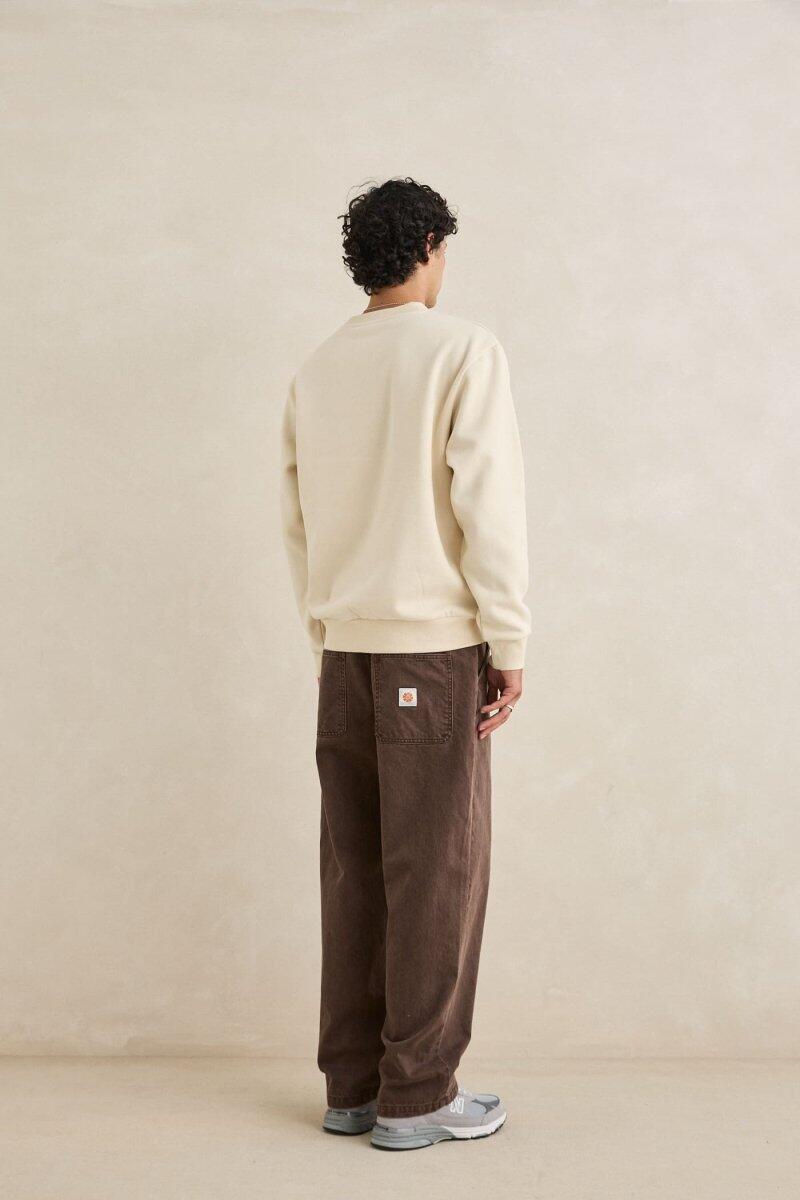 Applique Crew - Felpa Uomo 6/7