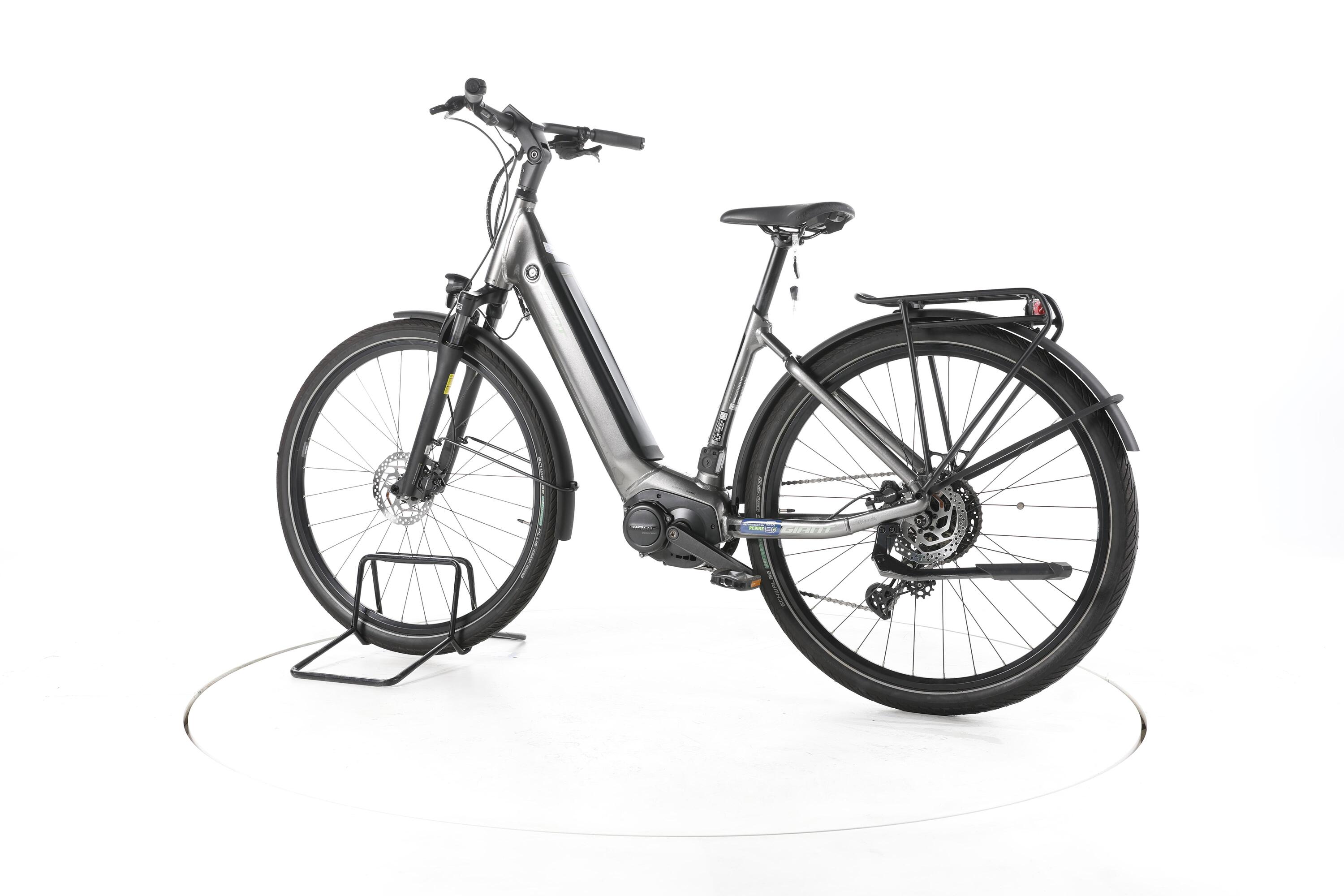 Ebike ricondizionata Â· Giant DailyTour E+ 2 D Â· Buone condizioni 7/7
