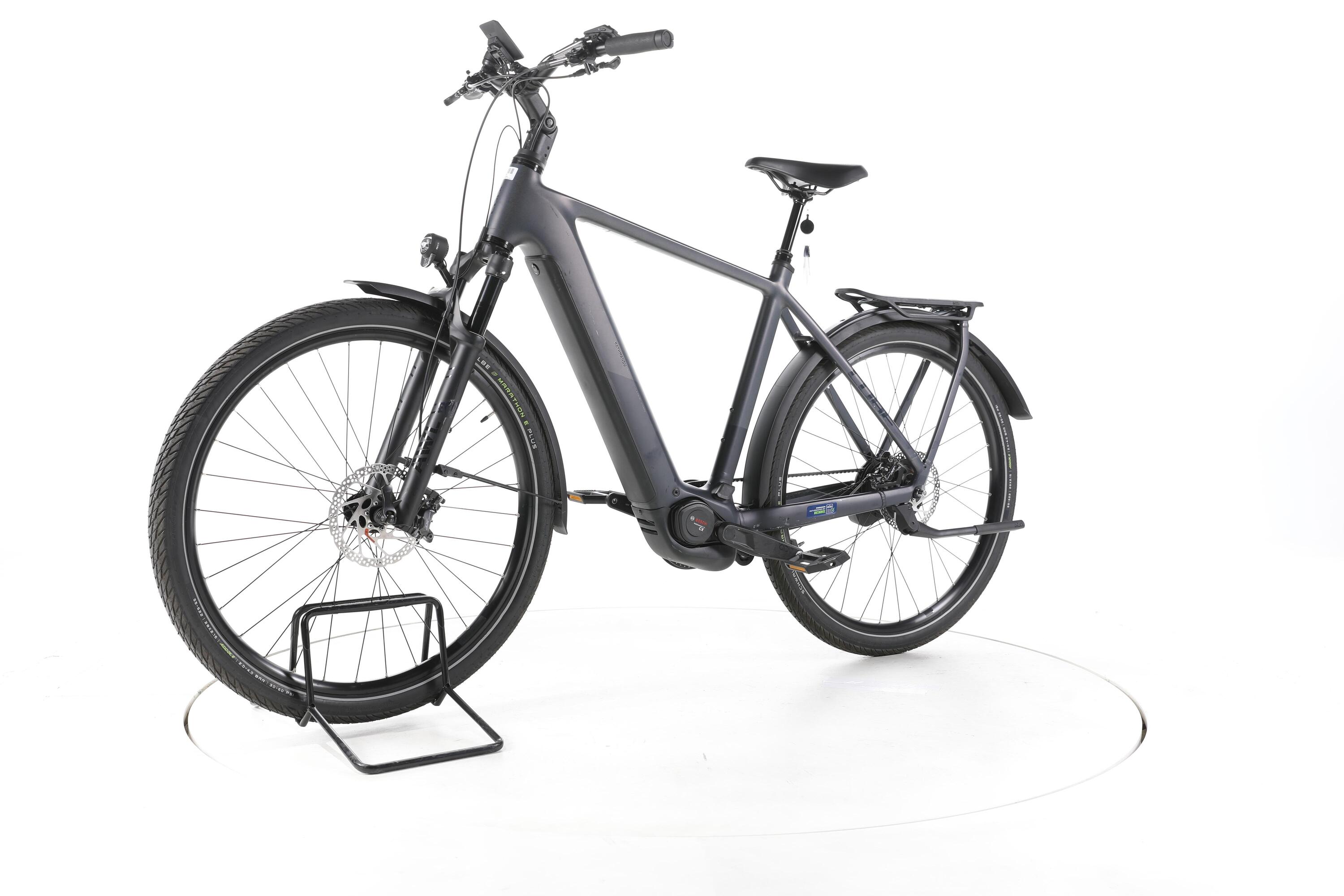Tweedehands - Cube Kathmandu Hybrid Comf. SLX City E-Bike 2025 - Zeer goed 5/7