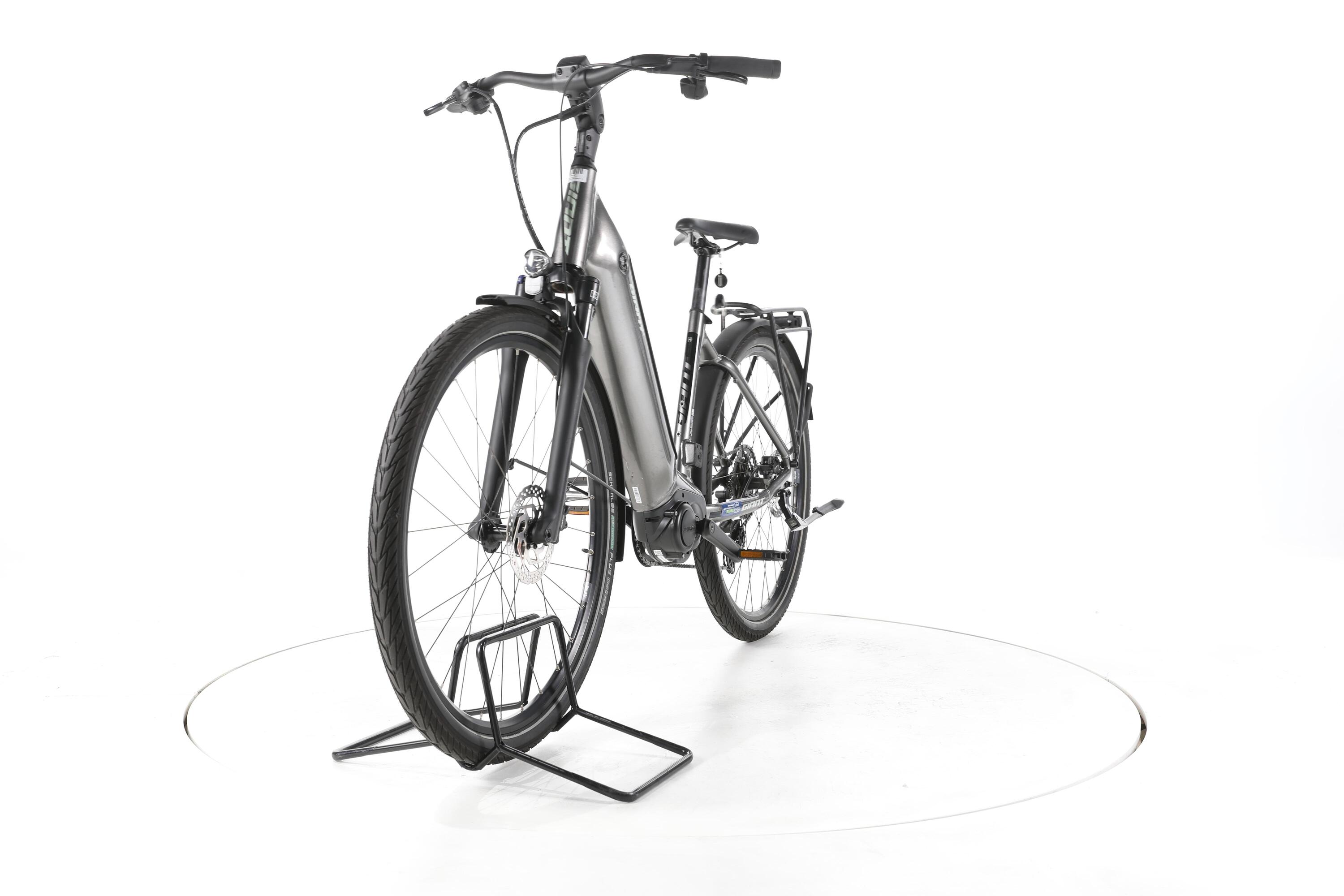 Ebike ricondizionata Â· Giant DailyTour E+ 2 D Â· Buone condizioni 4/7