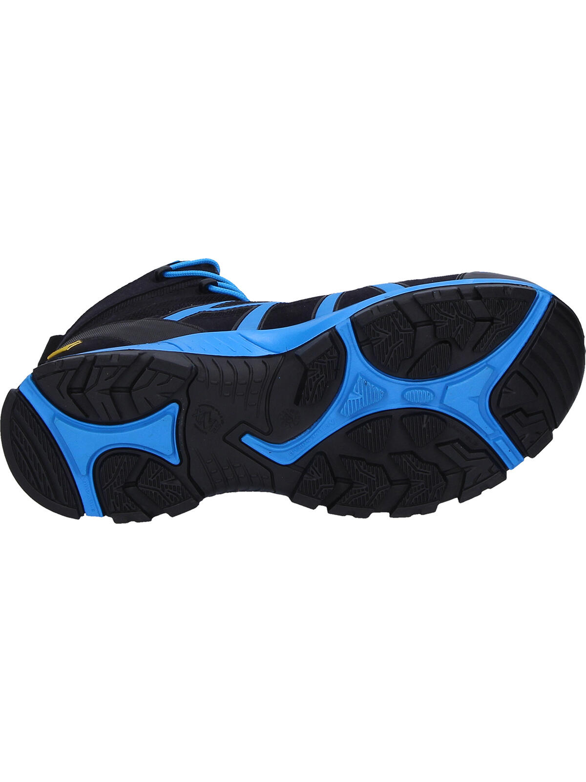 HAIX Veiligheidsschoenen Black Eagle Safety 40.1 midden zwart/blauw 7/7