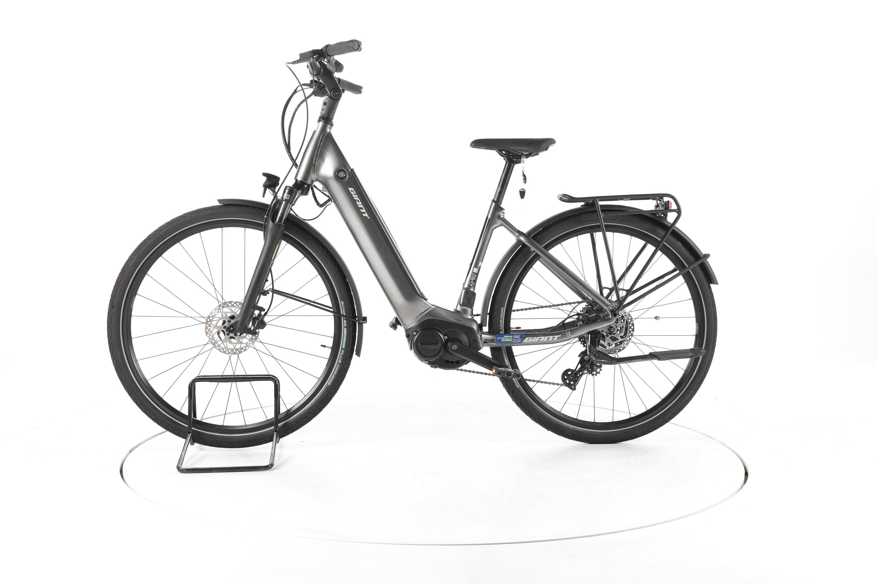 Ebike ricondizionata Â· Giant DailyTour E+ 2 D Â· Buone condizioni 6/7