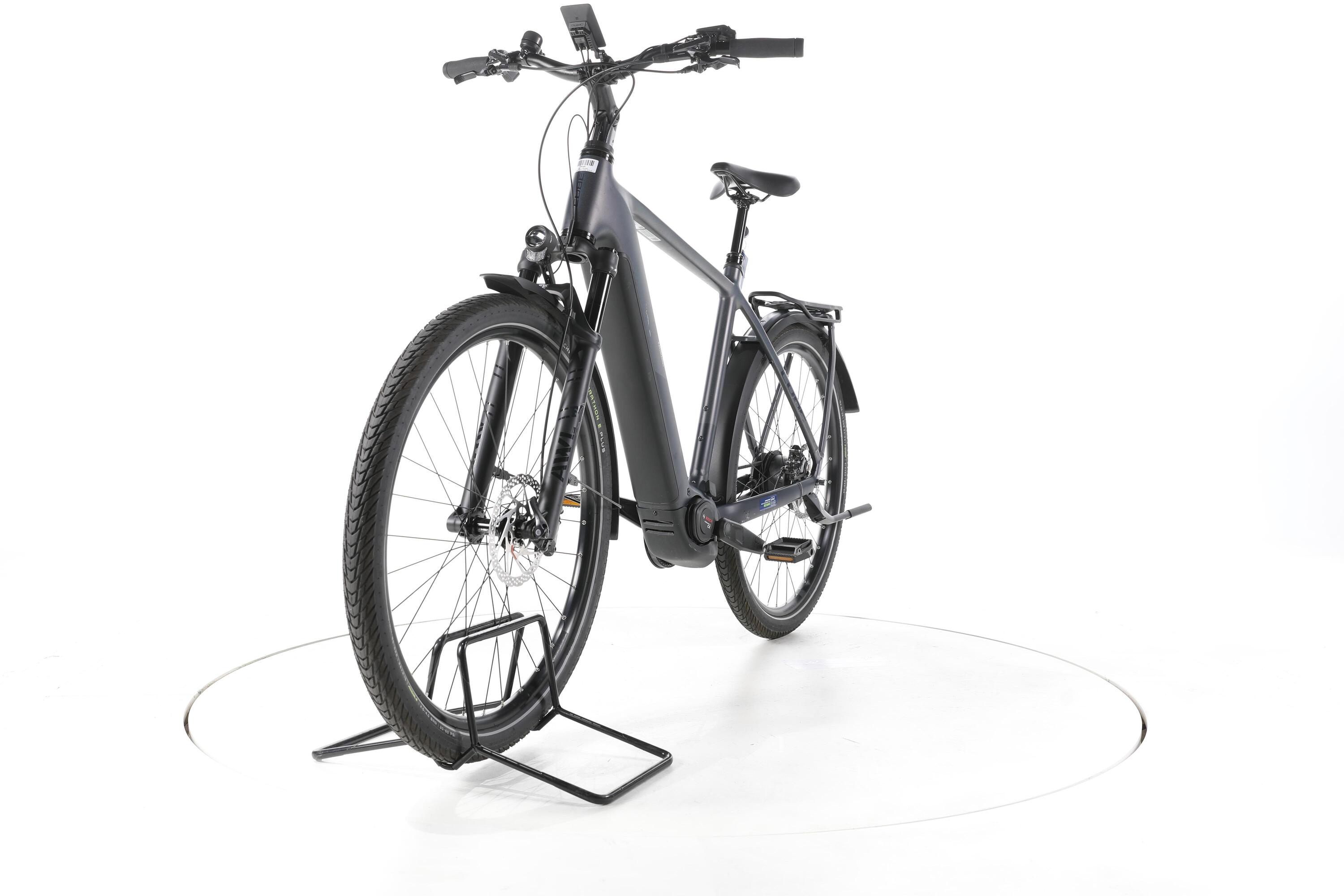 Tweedehands - Cube Kathmandu Hybrid Comf. SLX City E-Bike 2025 - Zeer goed 4/7